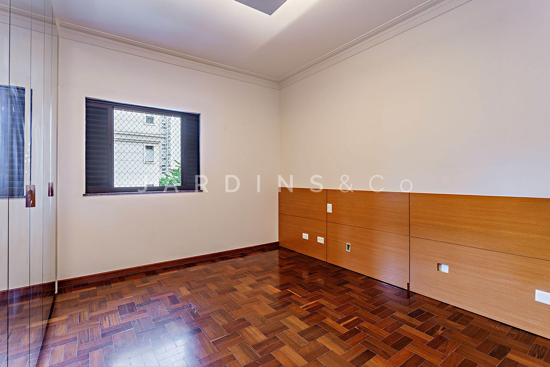 Apartamento no Moema