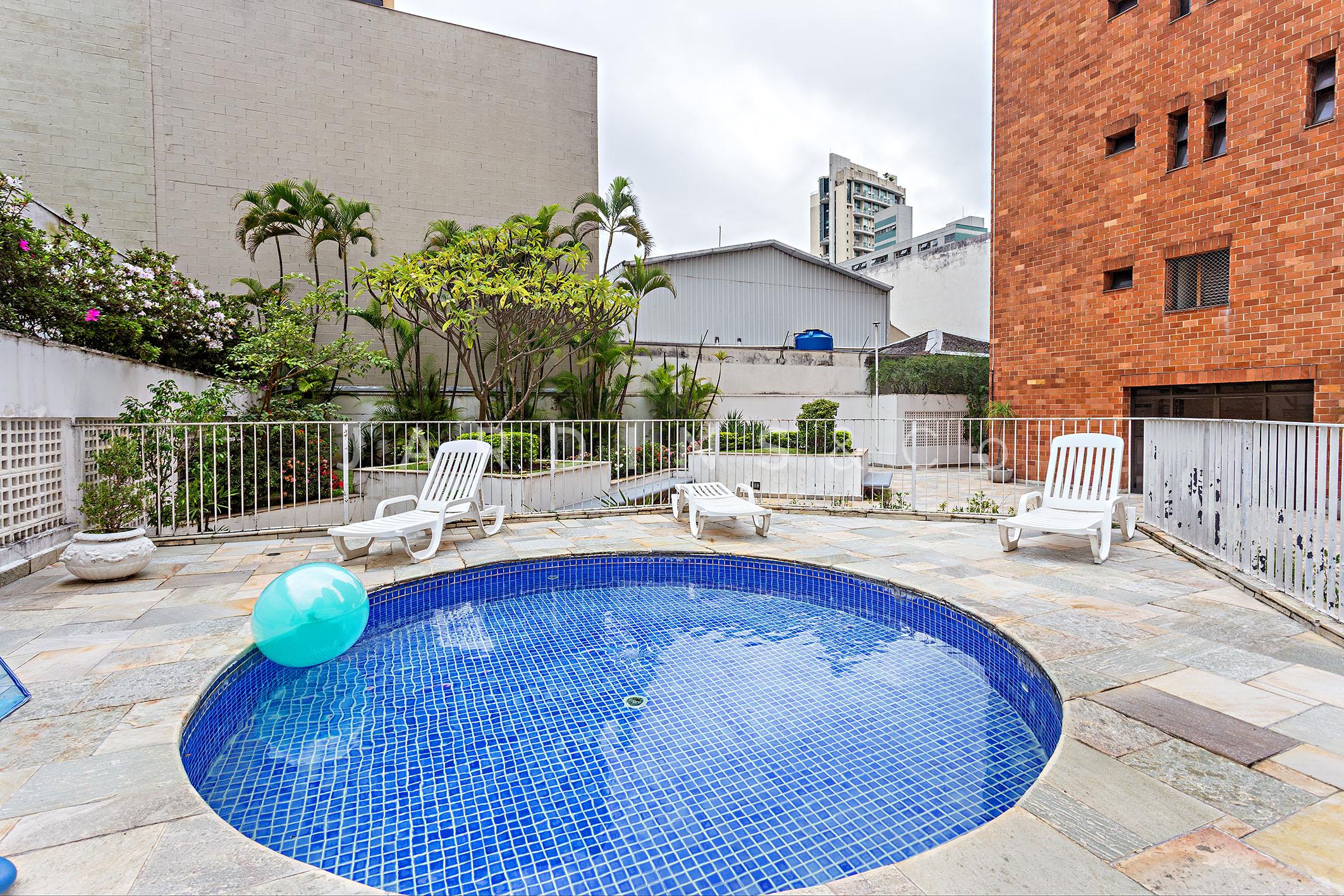 Apartamento no Moema