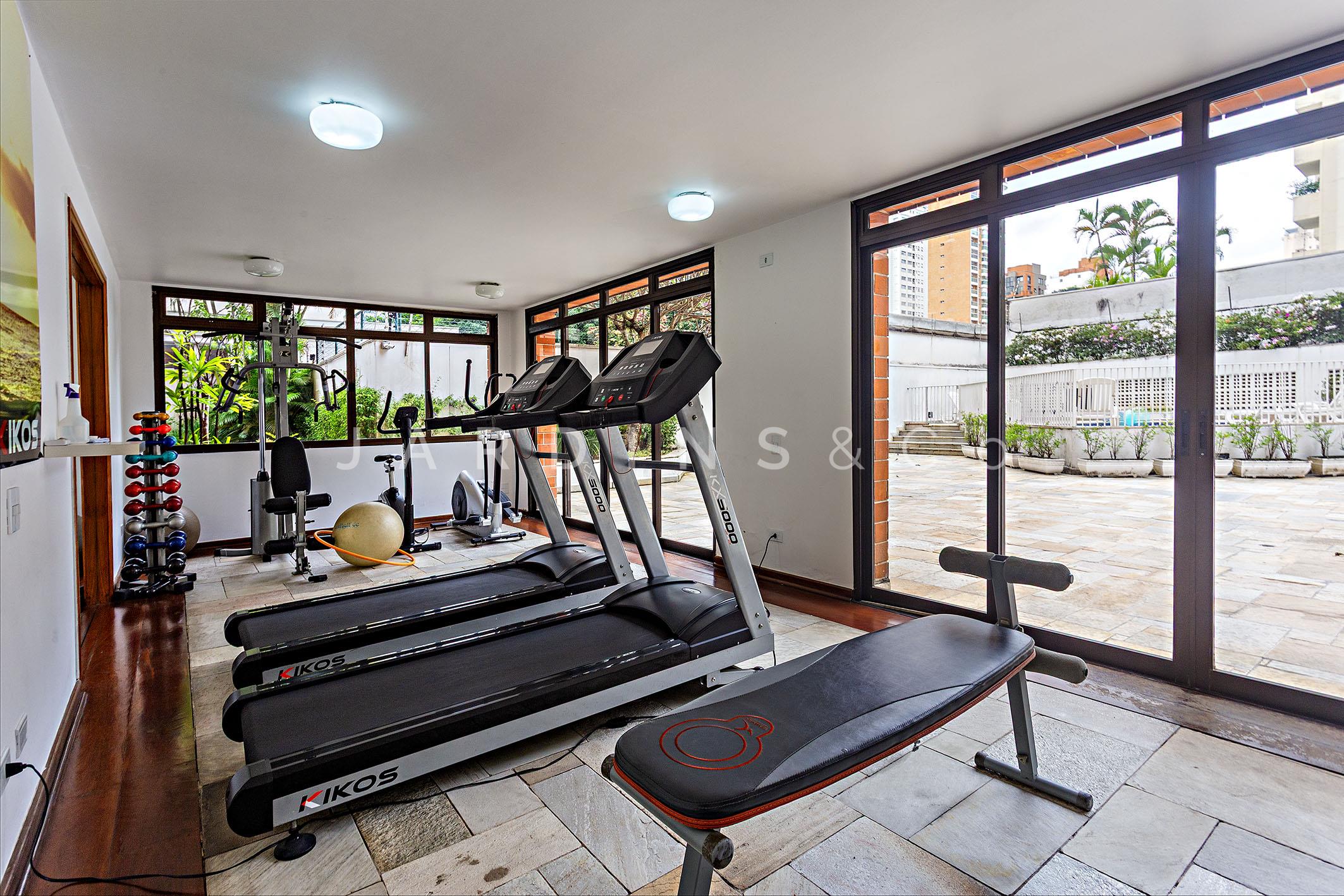 Apartamento no Moema