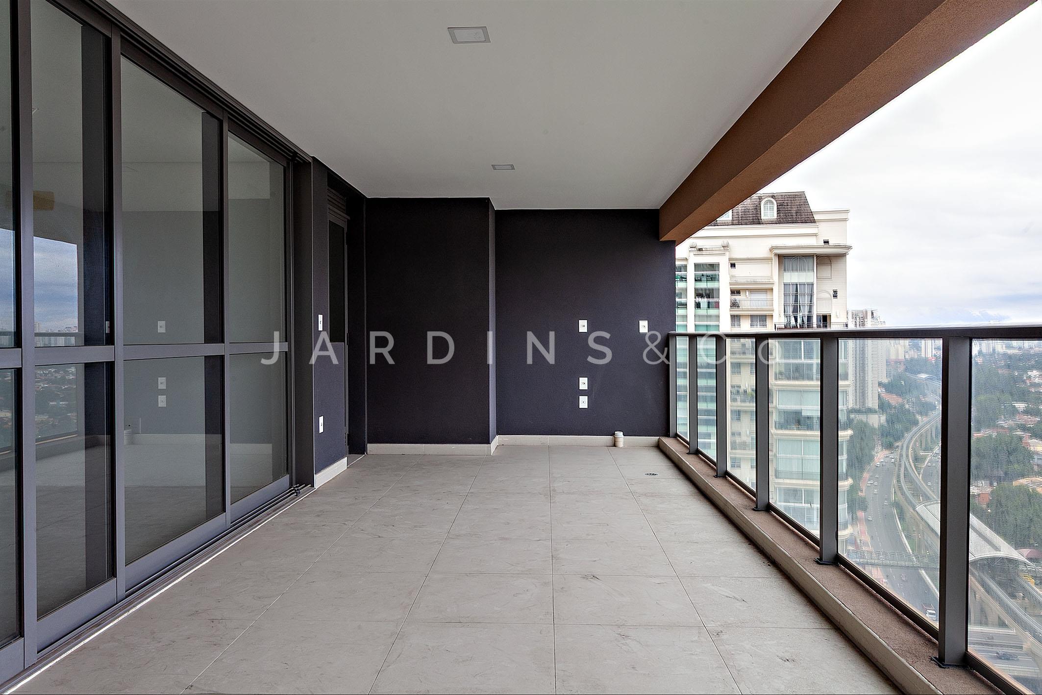 Apartamento no Jardim América
