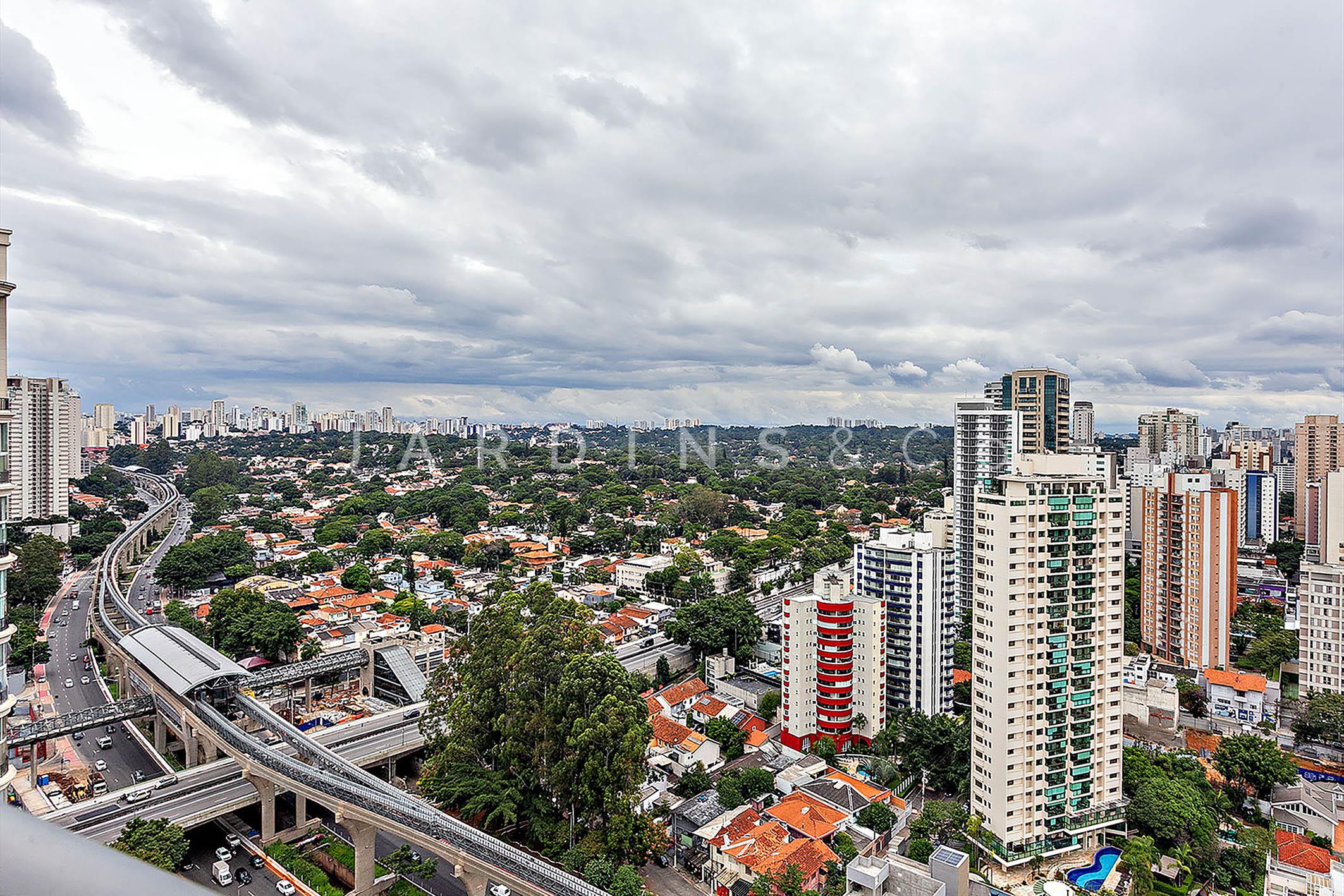 Apartamento no Jardim América