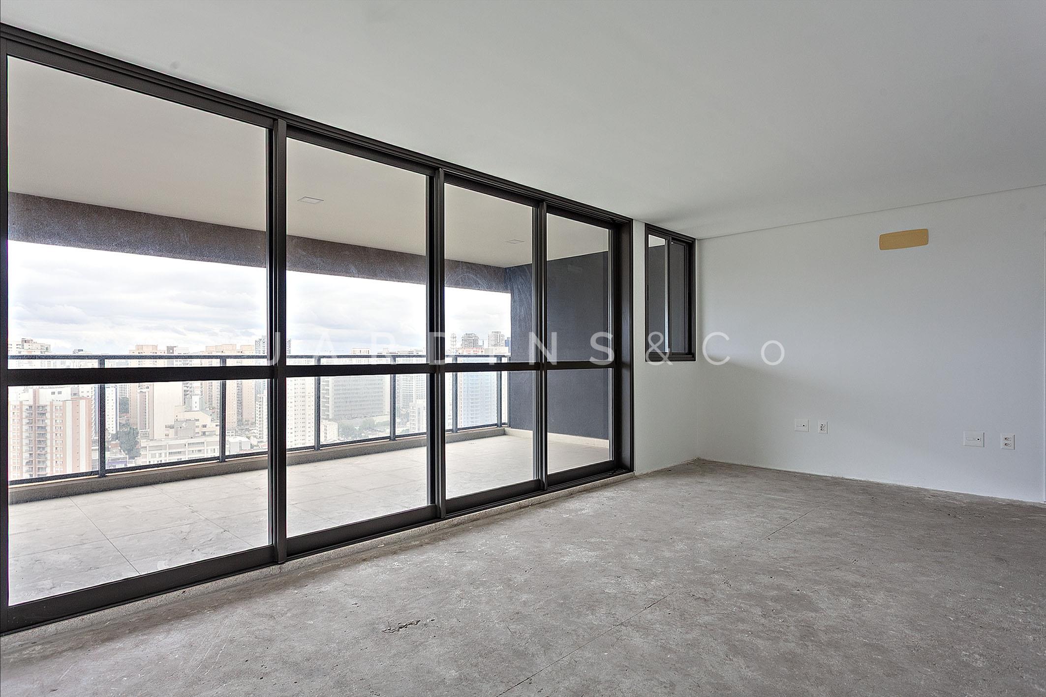 Apartamento no Campo Belo