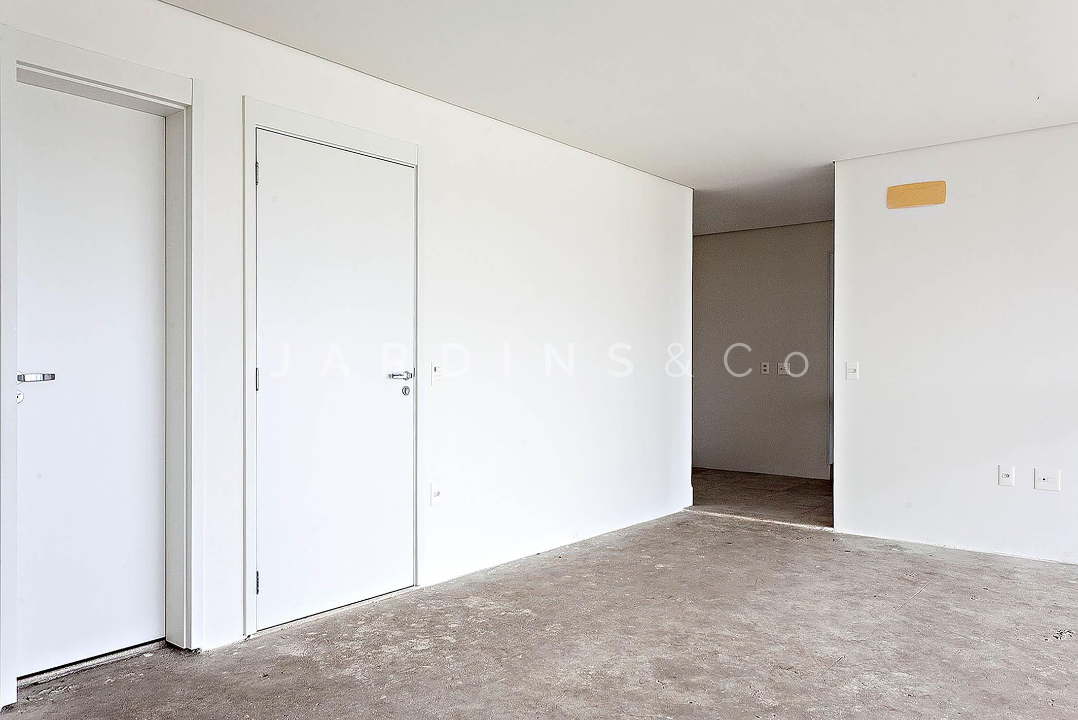 Apartamento no Campo Belo