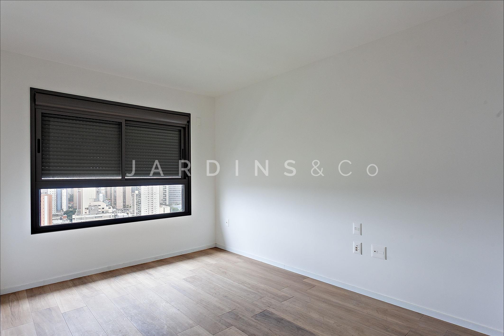 Apartamento no Campo Belo