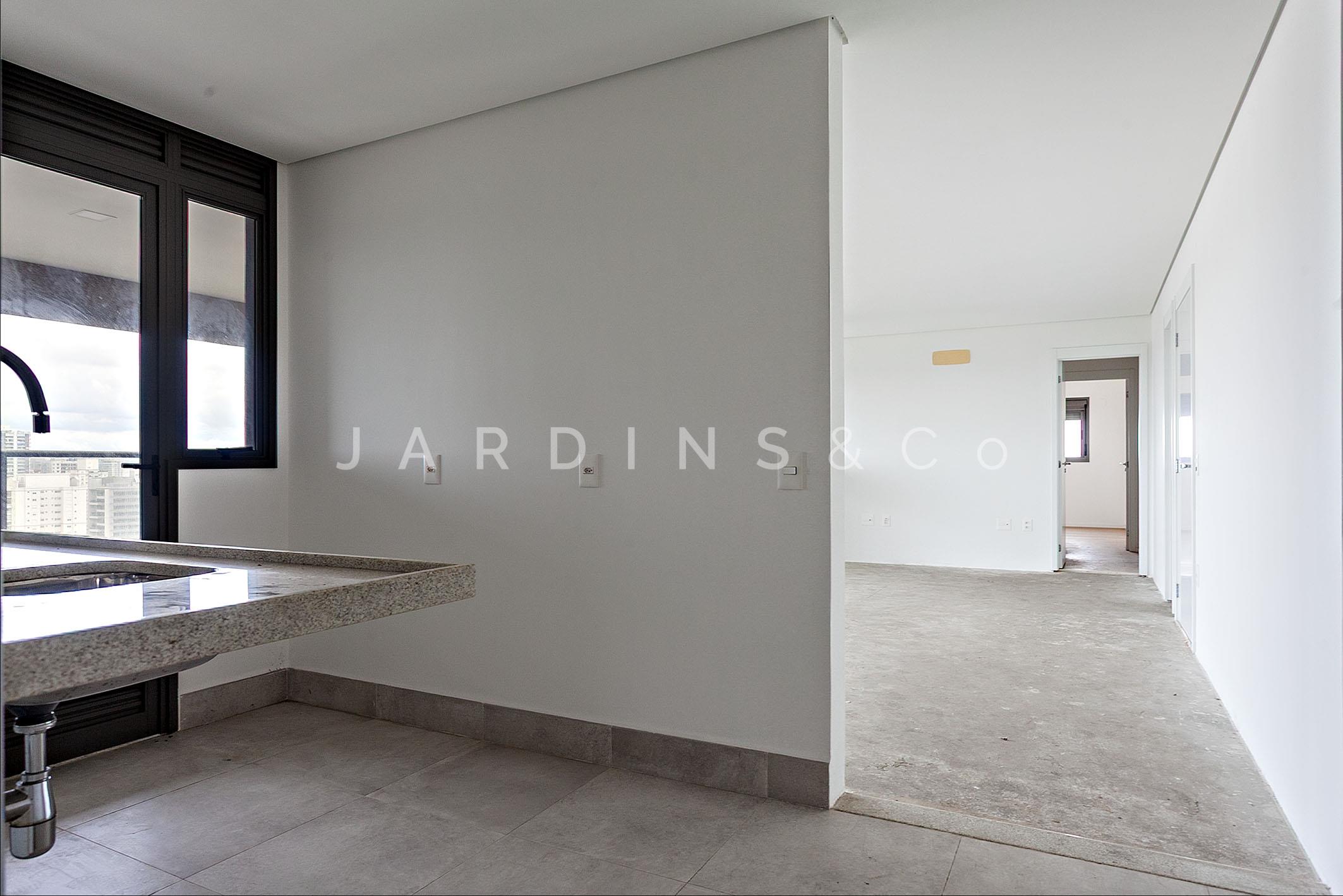 Apartamento no Campo Belo