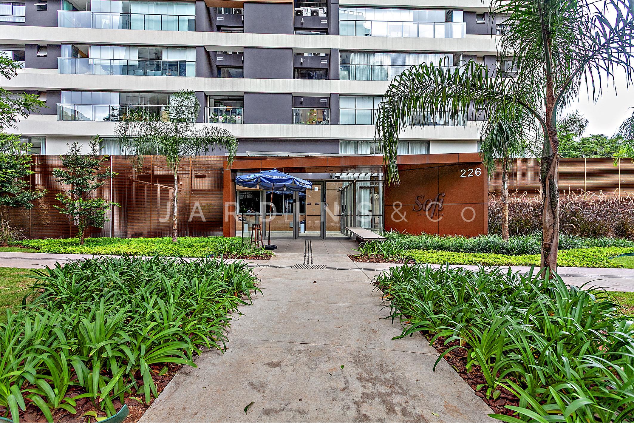 Apartamento no Campo Belo