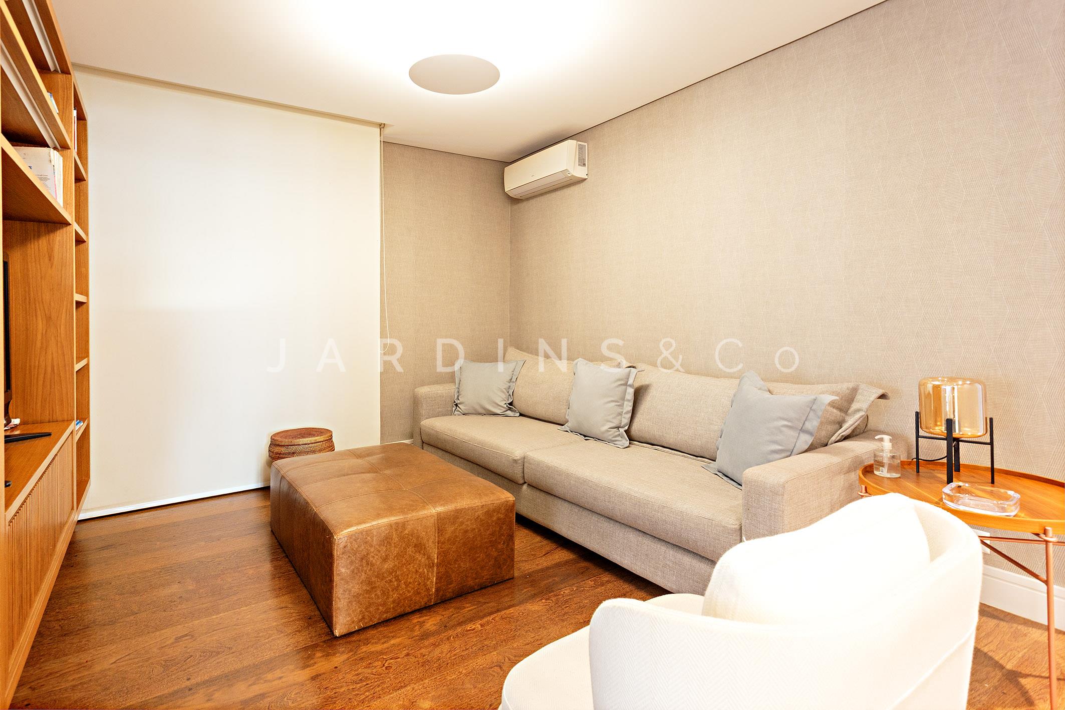 Apartamento no Itaim Bibi