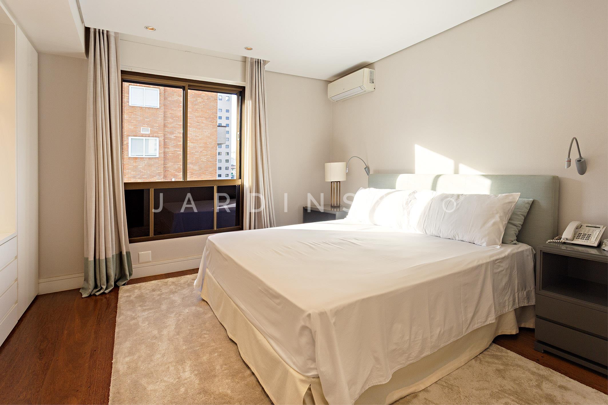 Apartamento no Itaim Bibi