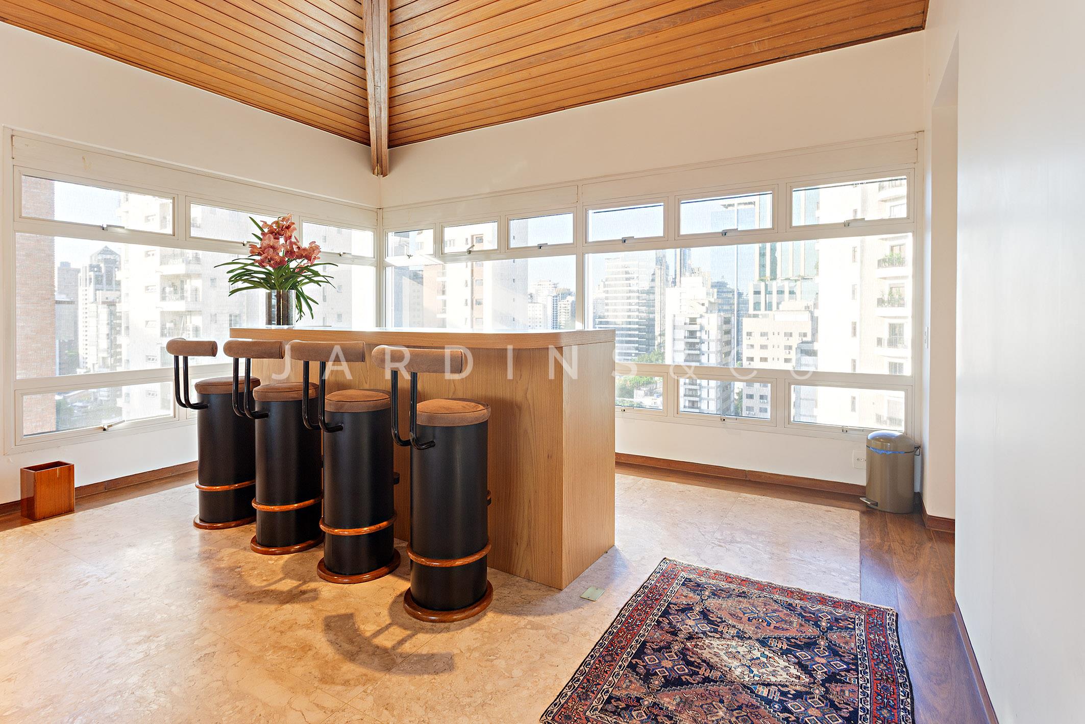 Apartamento no Itaim Bibi