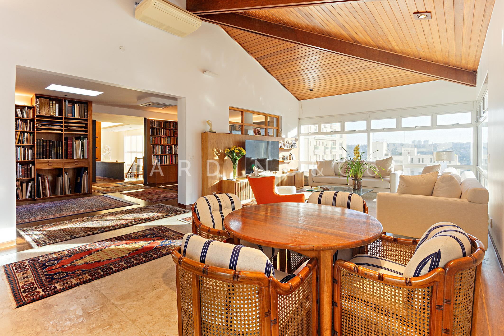 Apartamento no Itaim Bibi