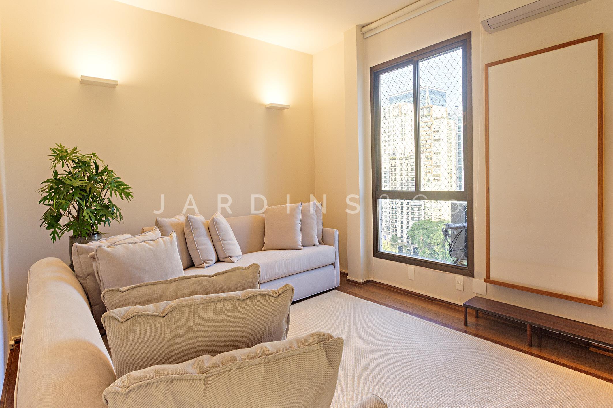 Apartamento no Itaim Bibi