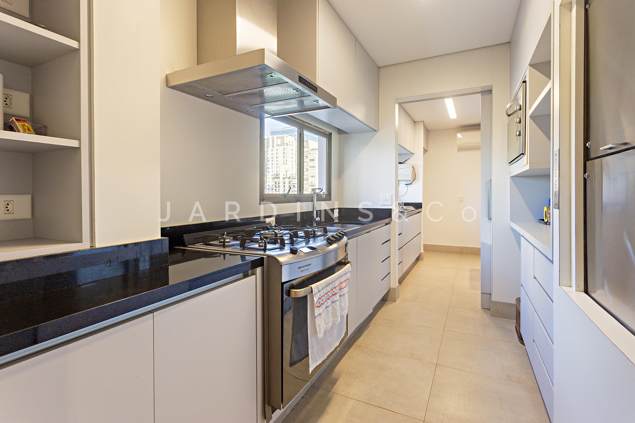 Apartamento no Itaim Bibi