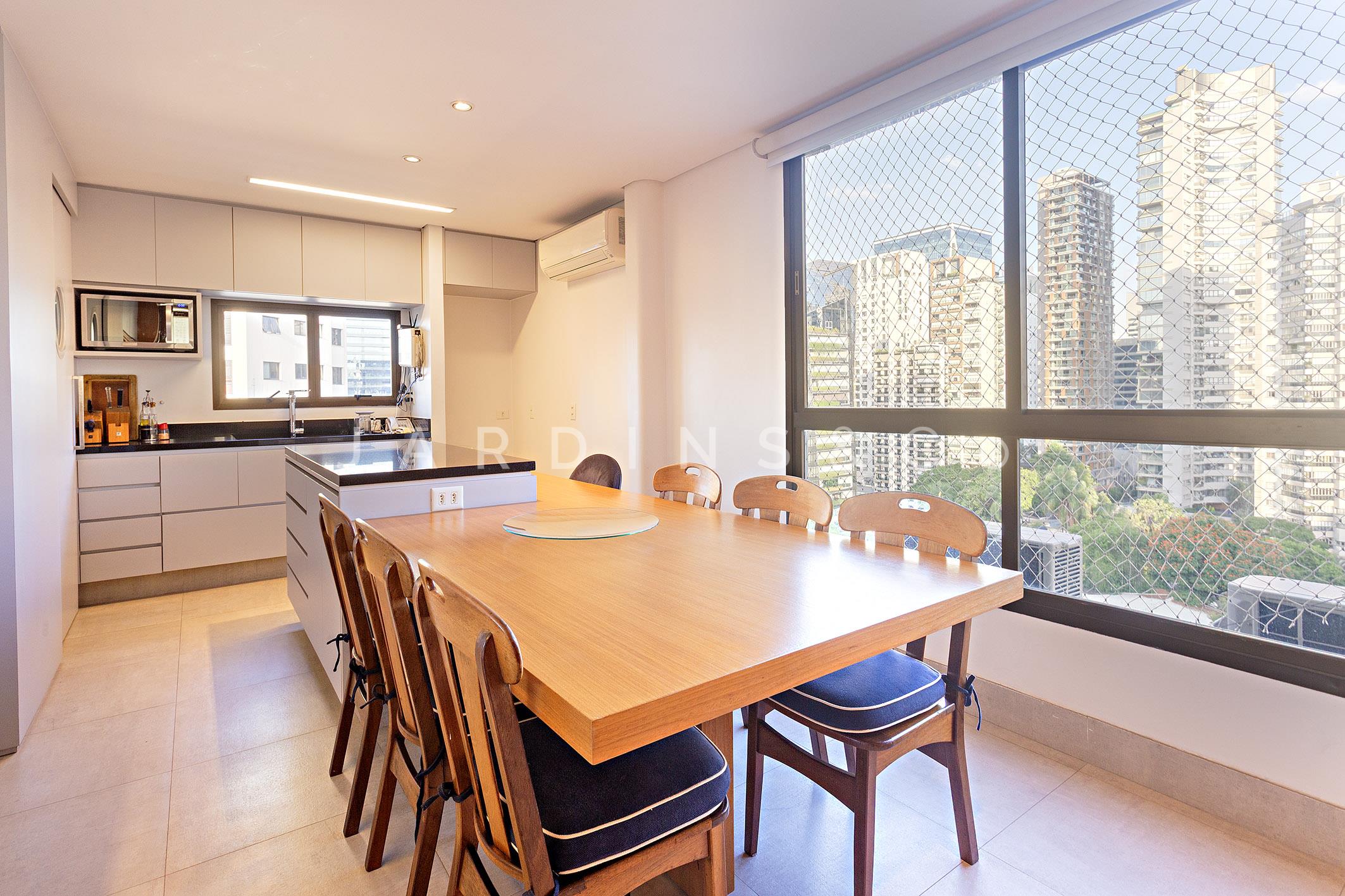 Apartamento no Itaim Bibi