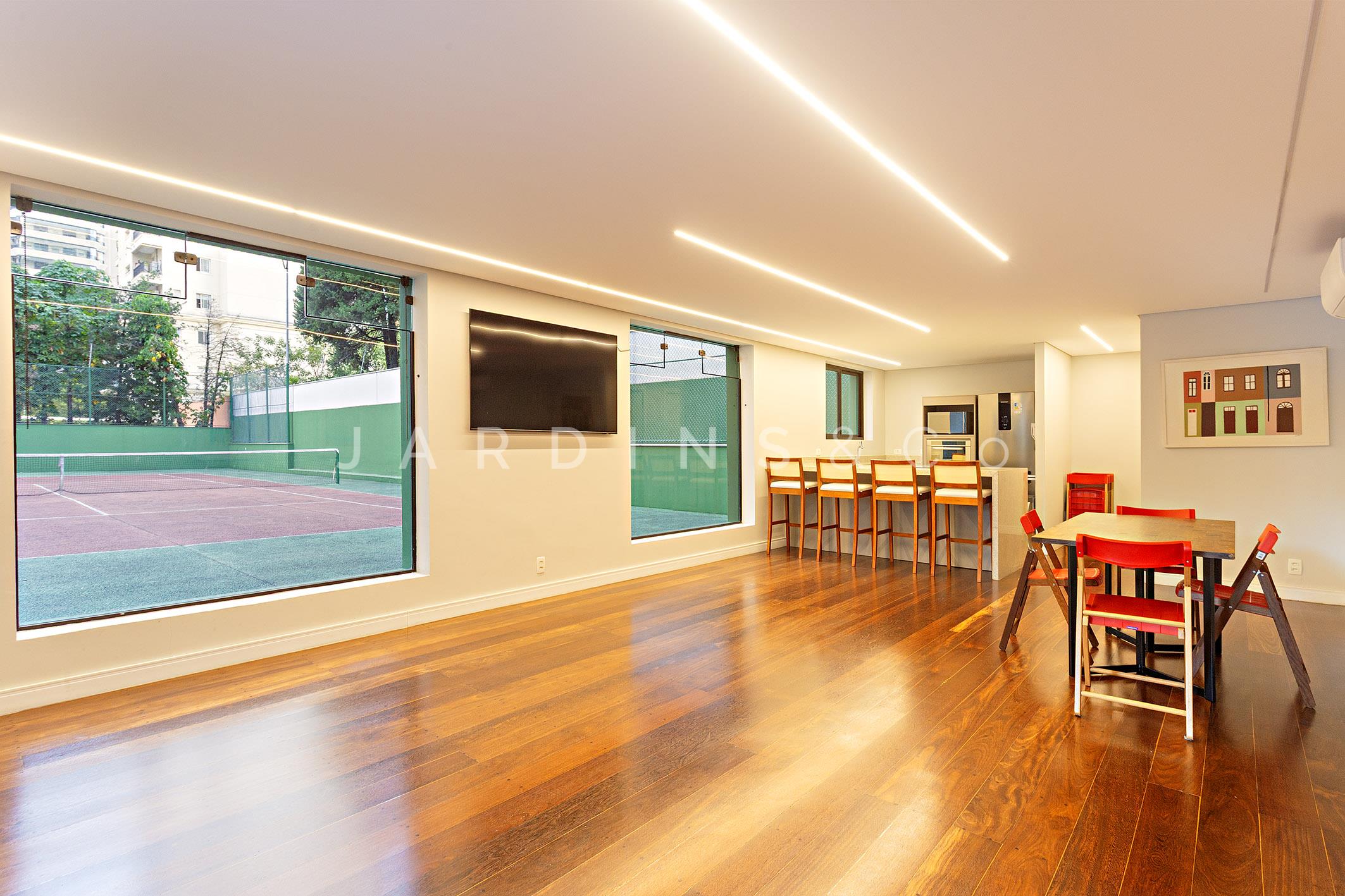 Apartamento no Itaim Bibi