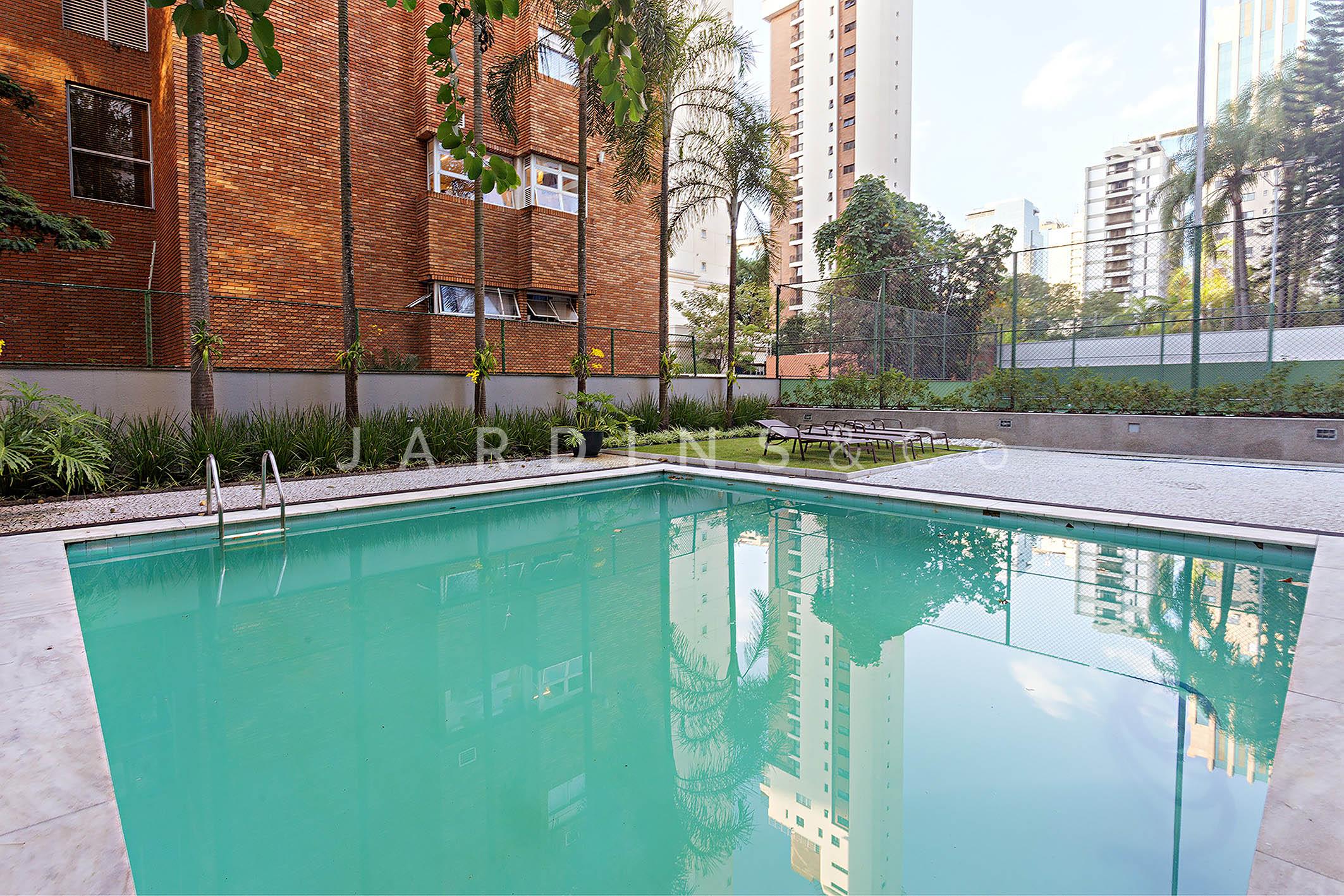 Apartamento no Itaim Bibi