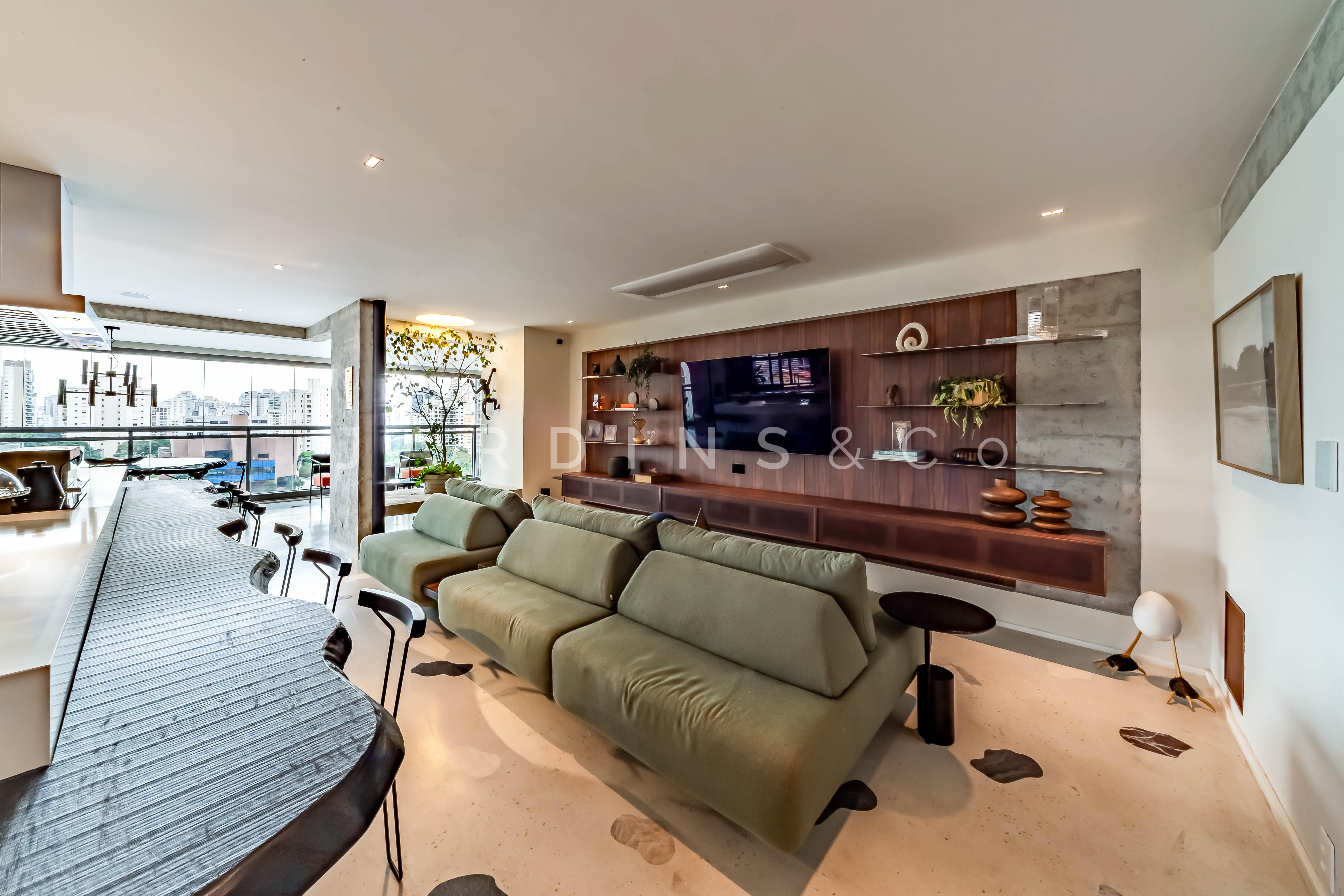 Apartamento no Perdizes