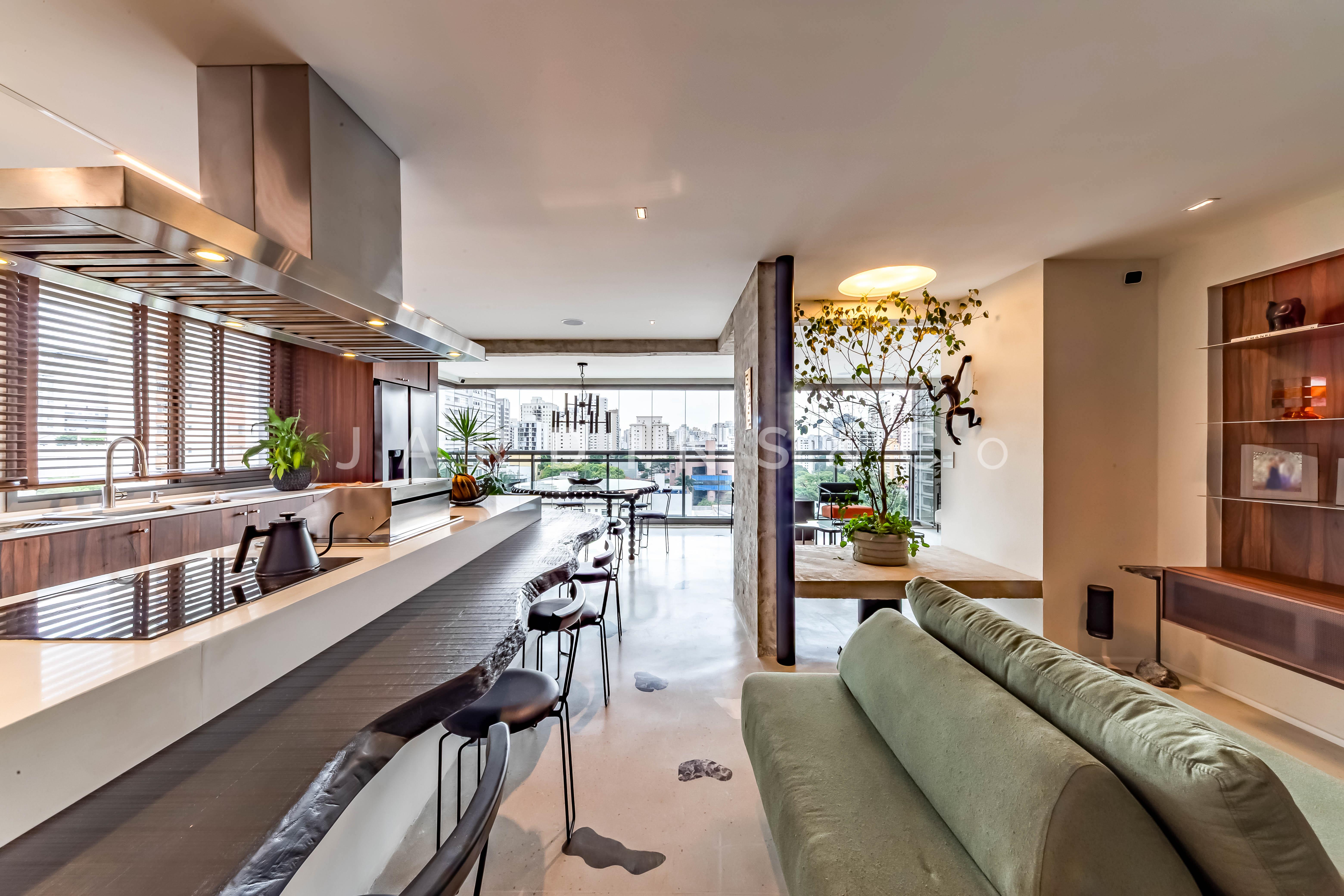 Apartamento no Perdizes