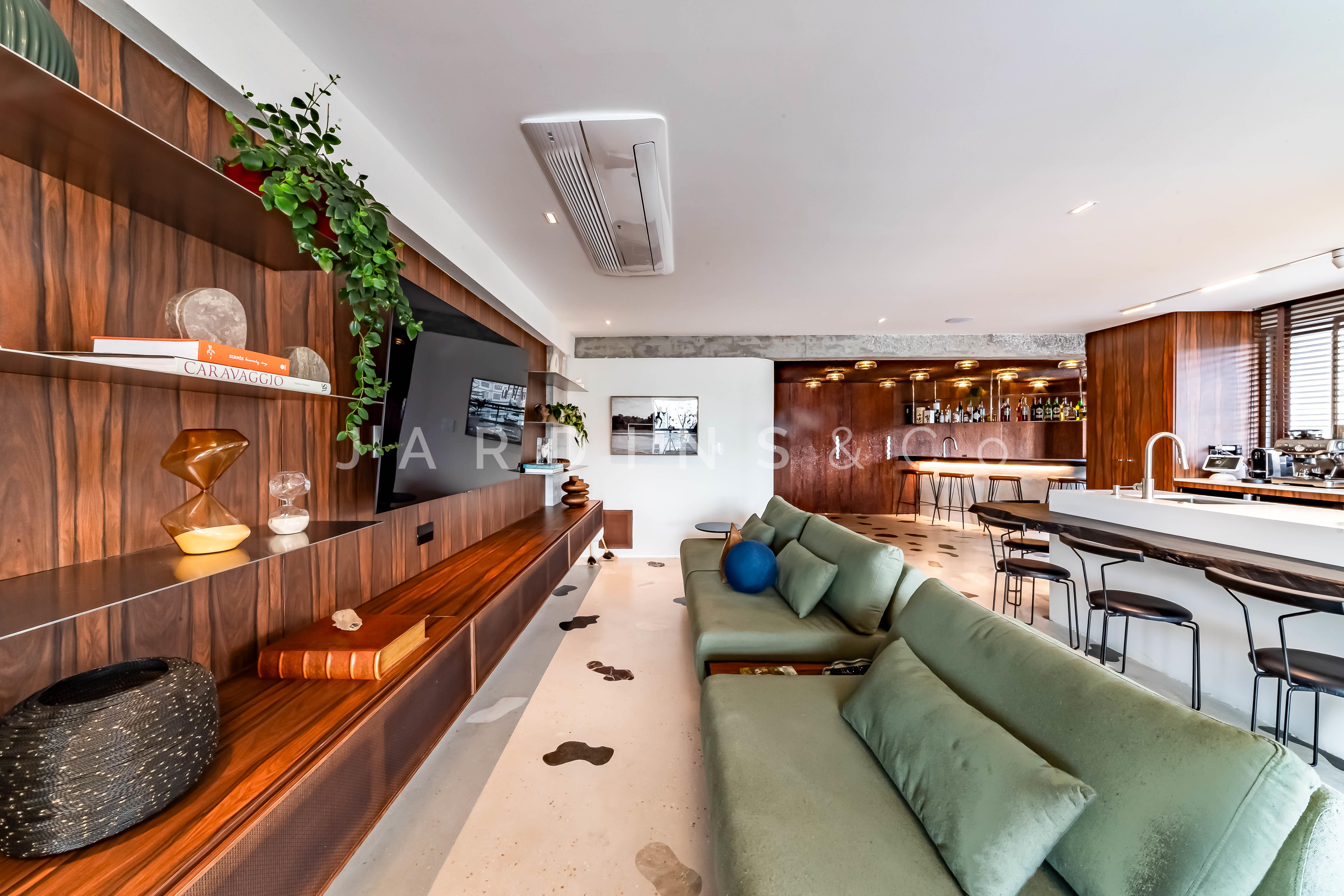 Apartamento no Perdizes