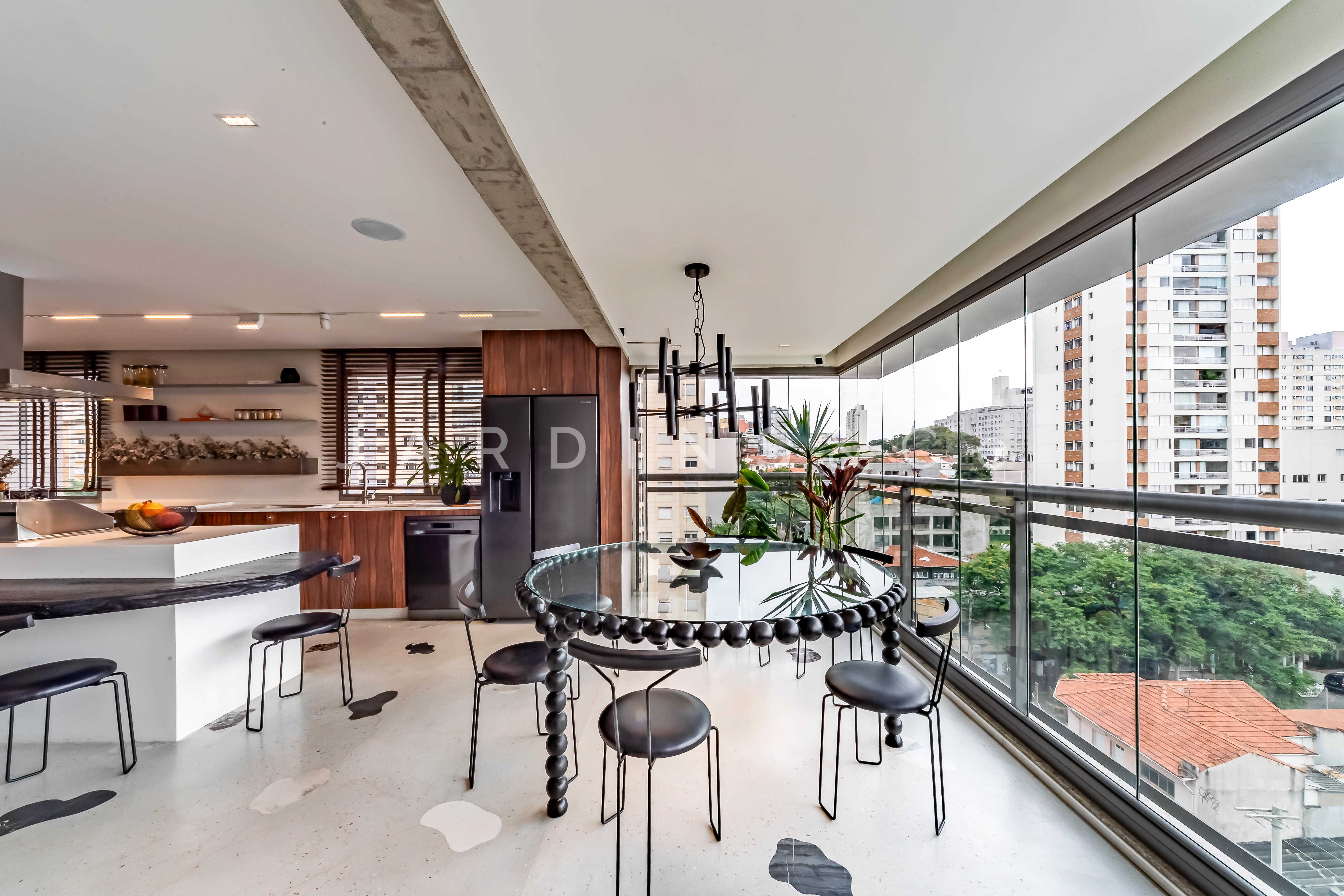 Apartamento no Jardim América