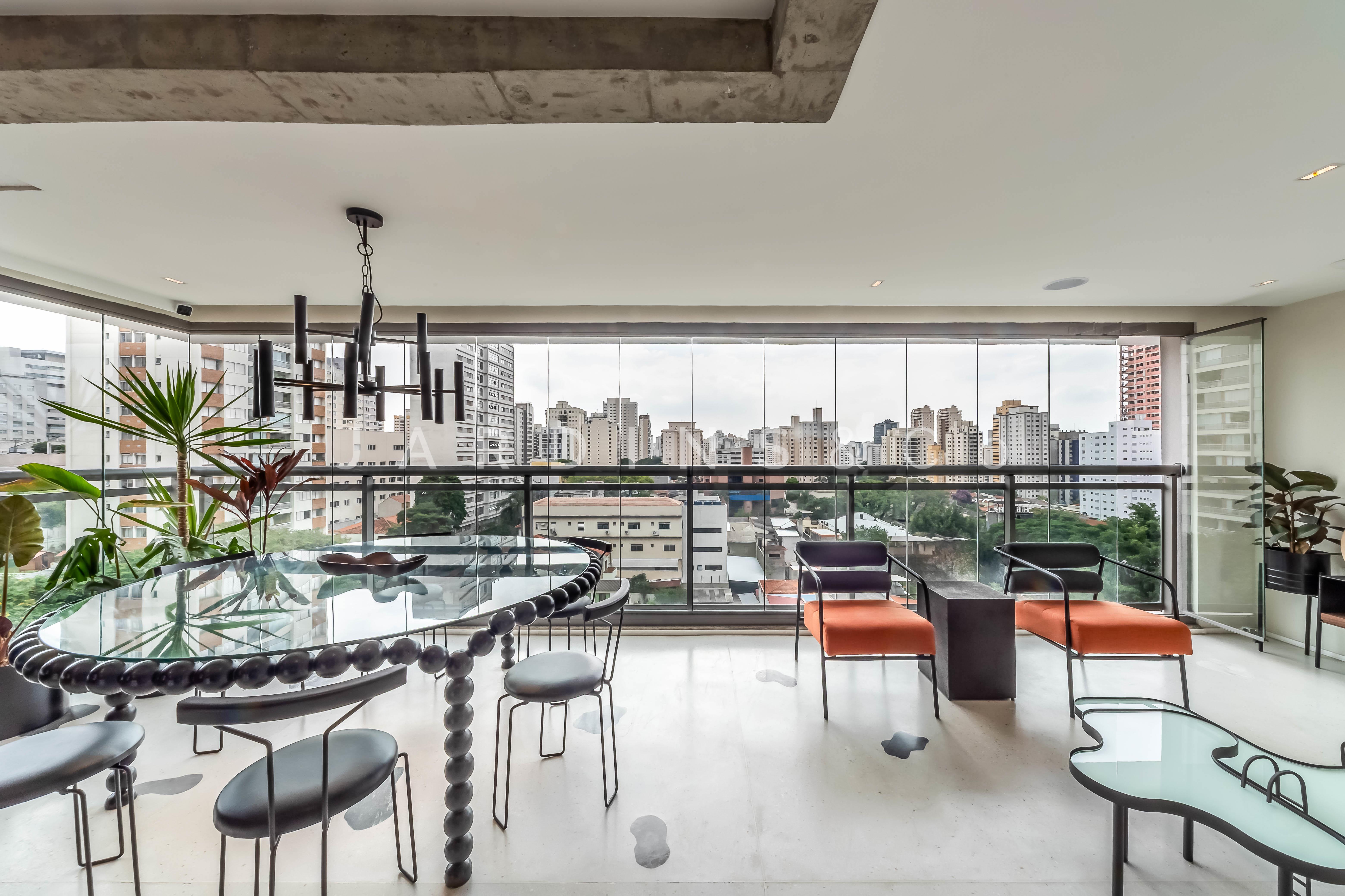 Apartamento no Jardim América