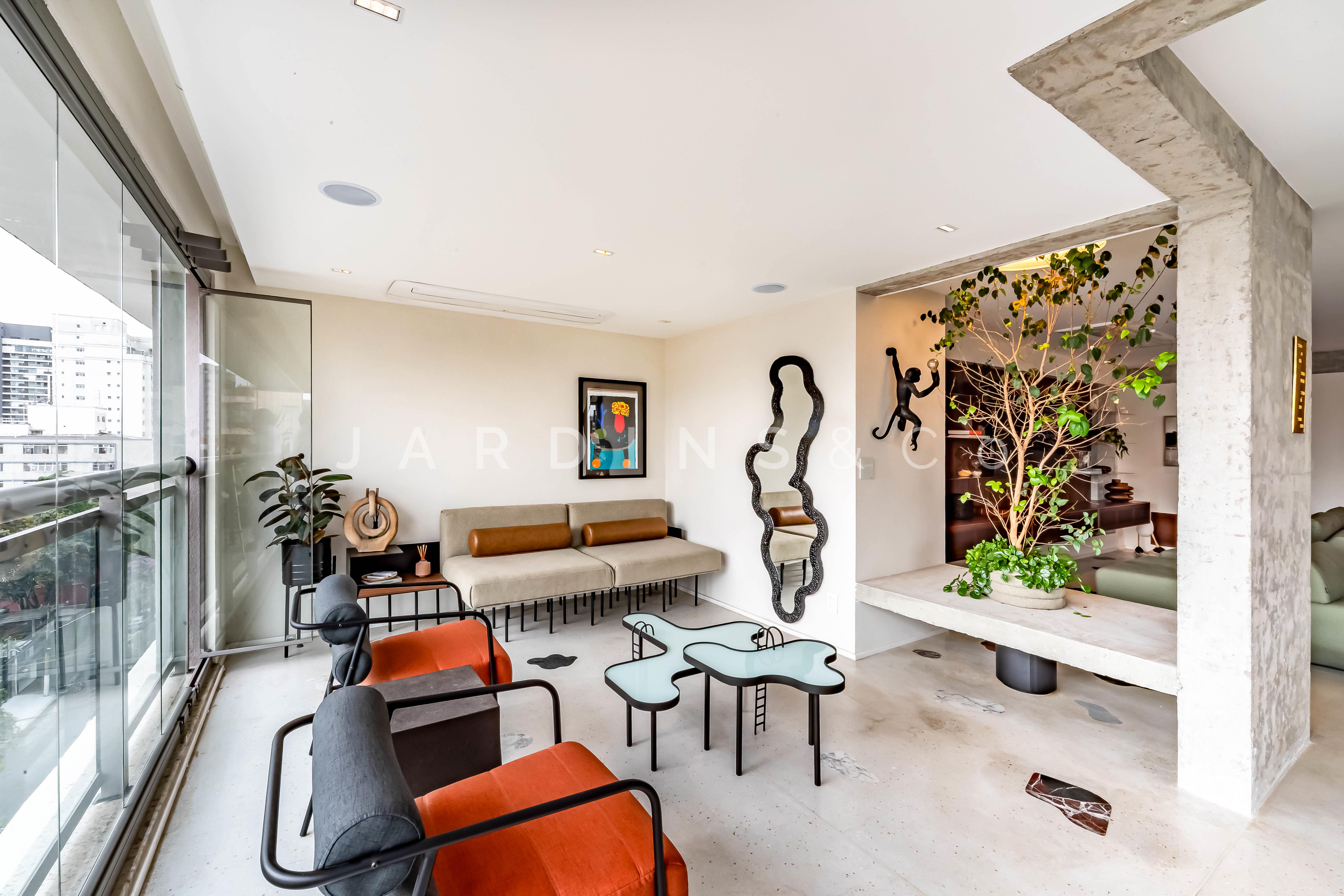 Apartamento no Perdizes