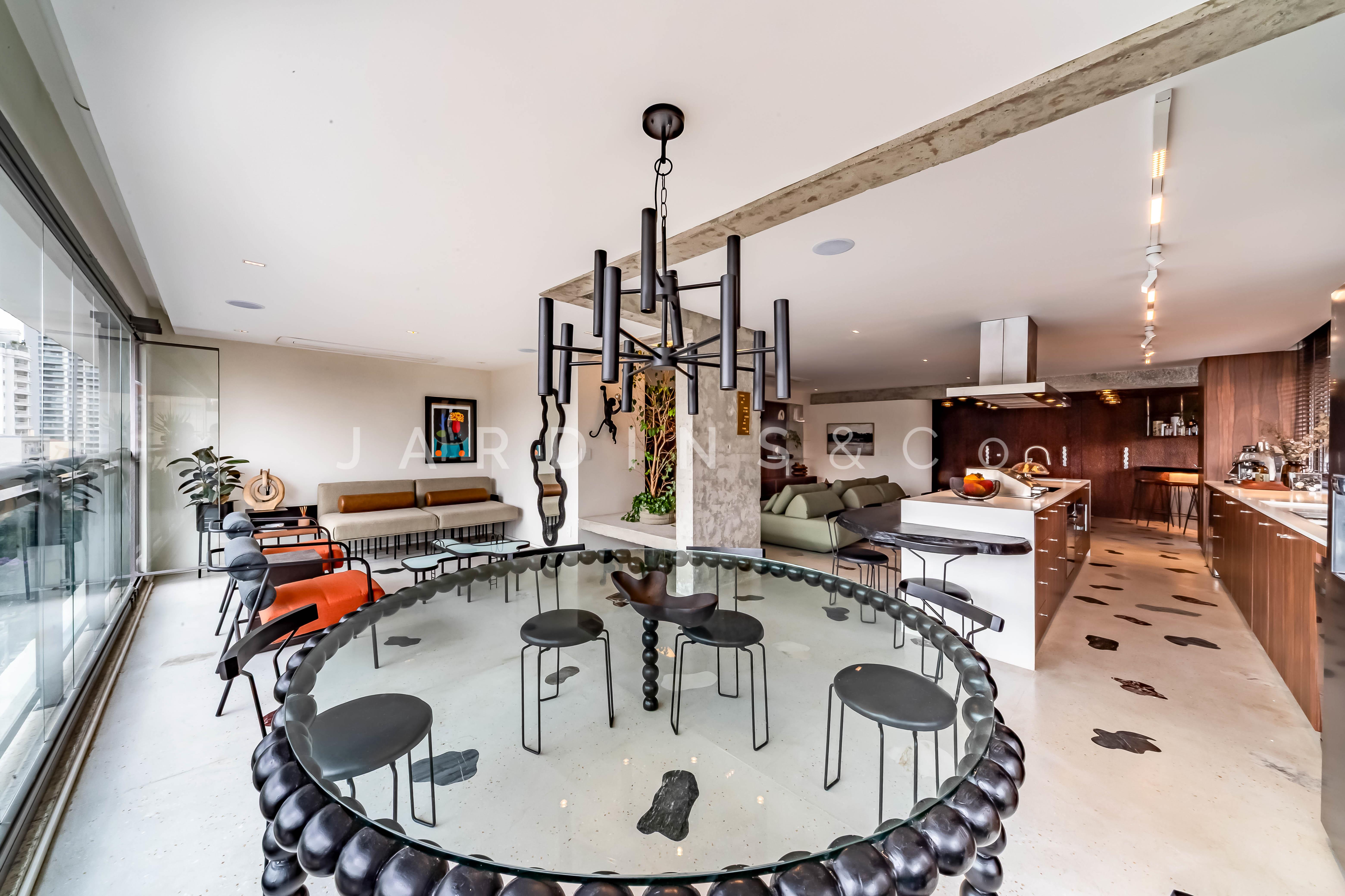Apartamento no Perdizes