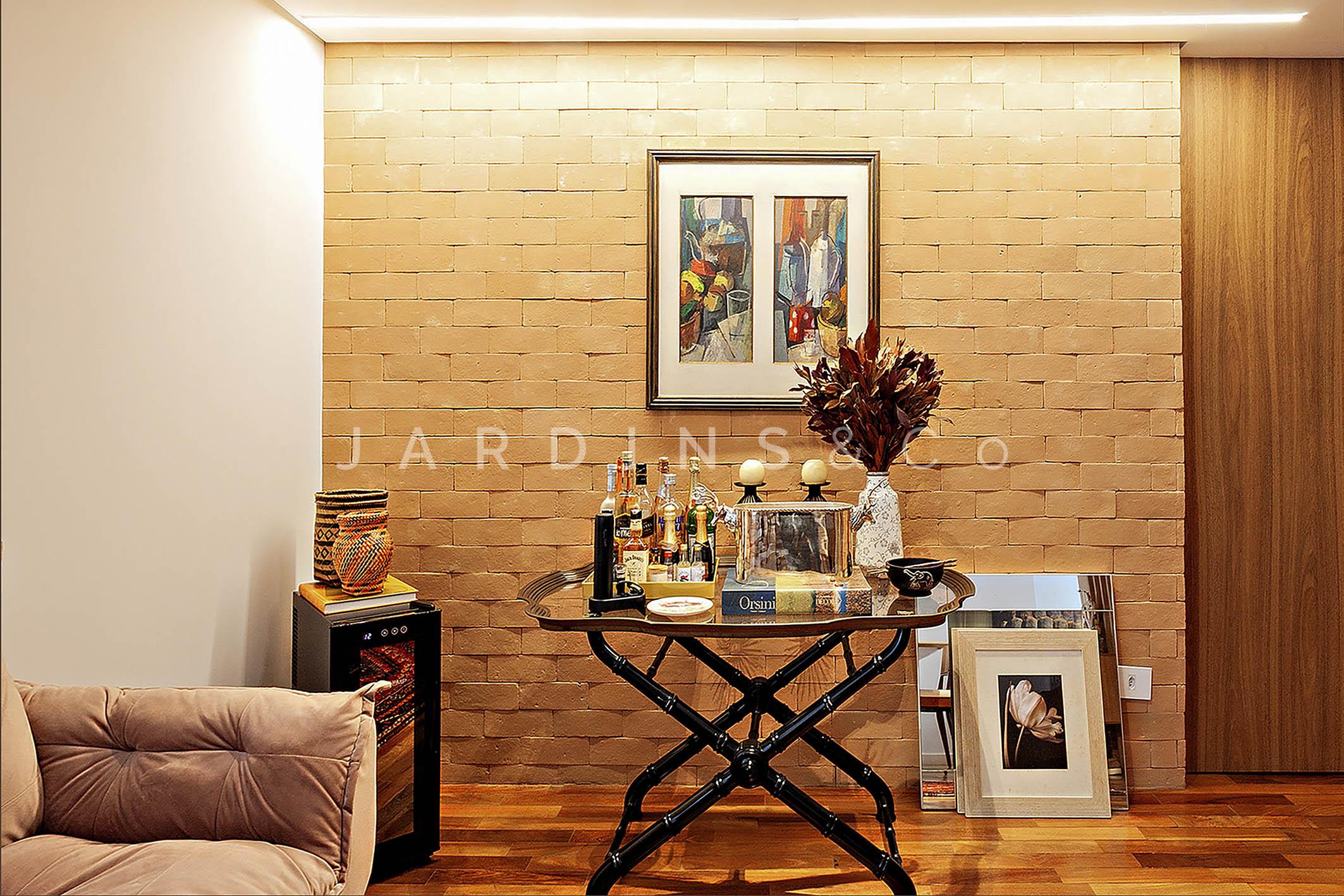 Apartamento no Itaim Bibi