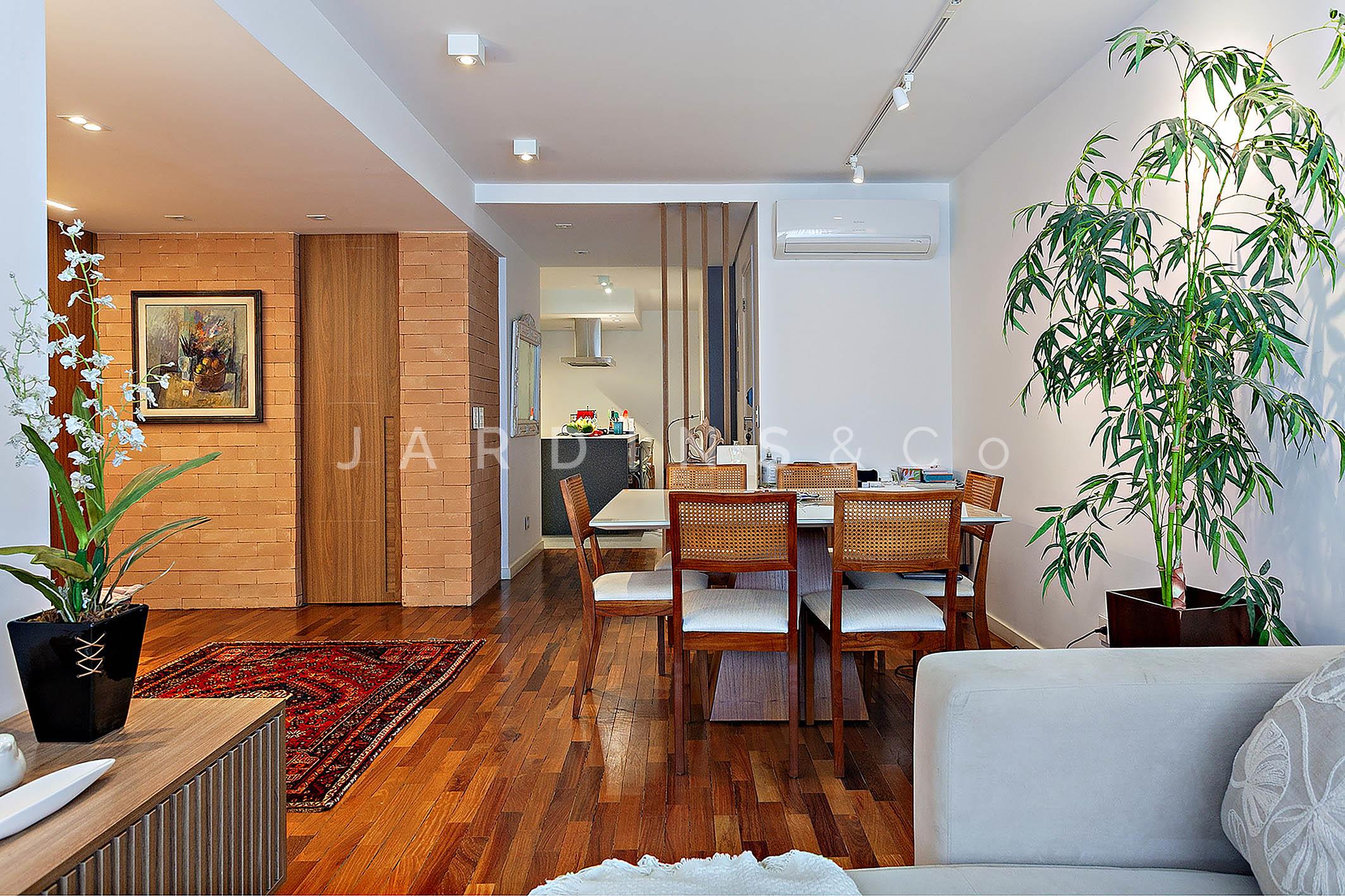 Apartamento no Itaim Bibi