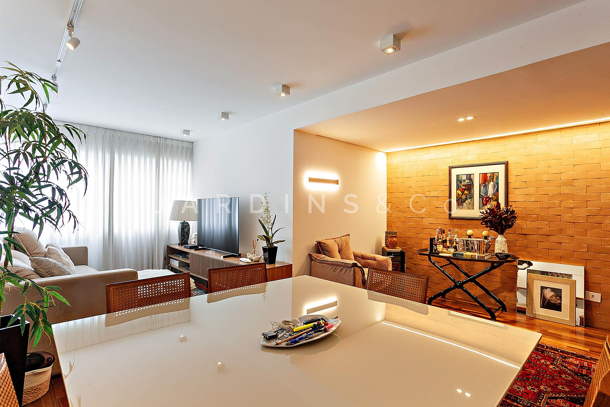 Apartamento no Itaim Bibi