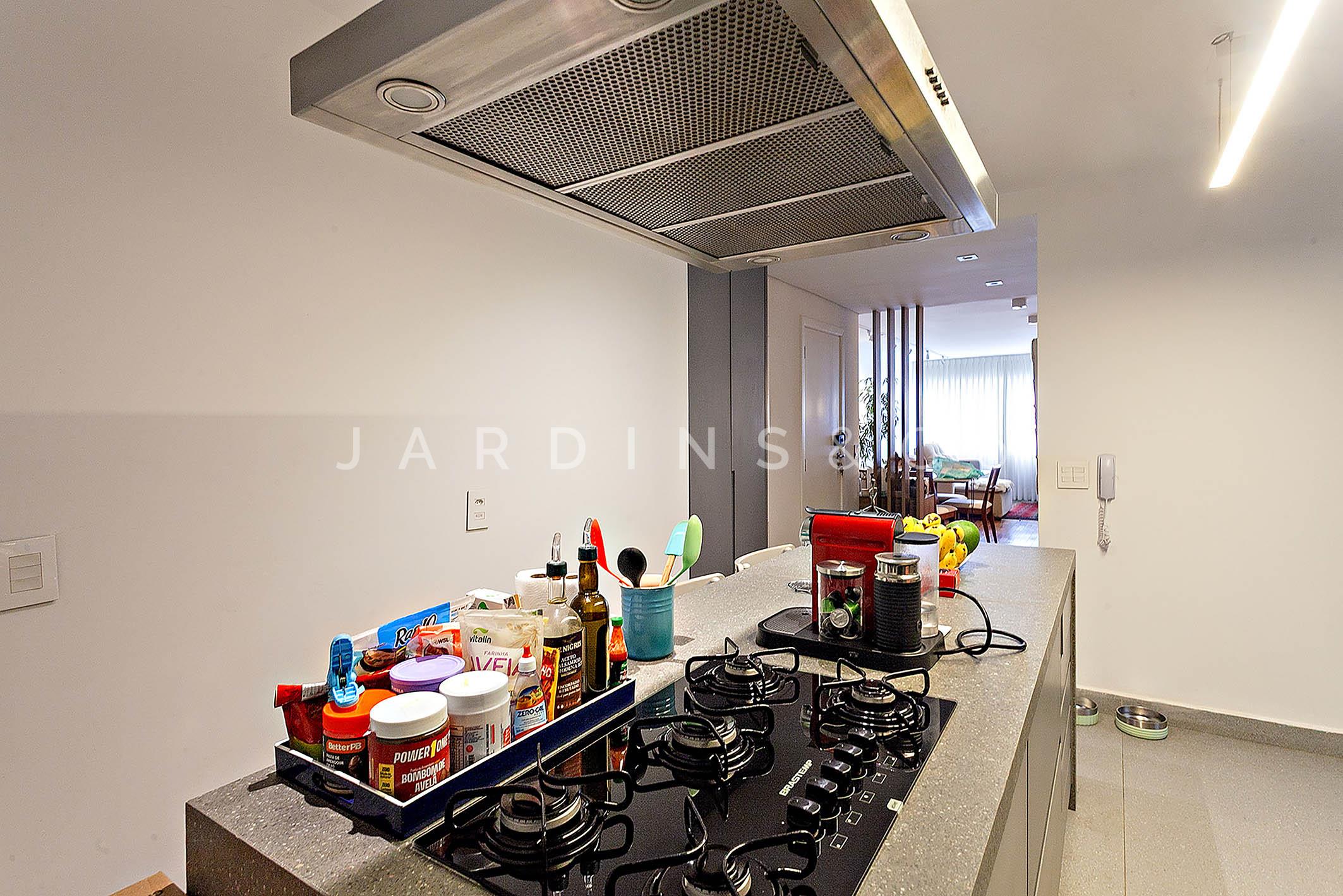 Apartamento no Itaim Bibi
