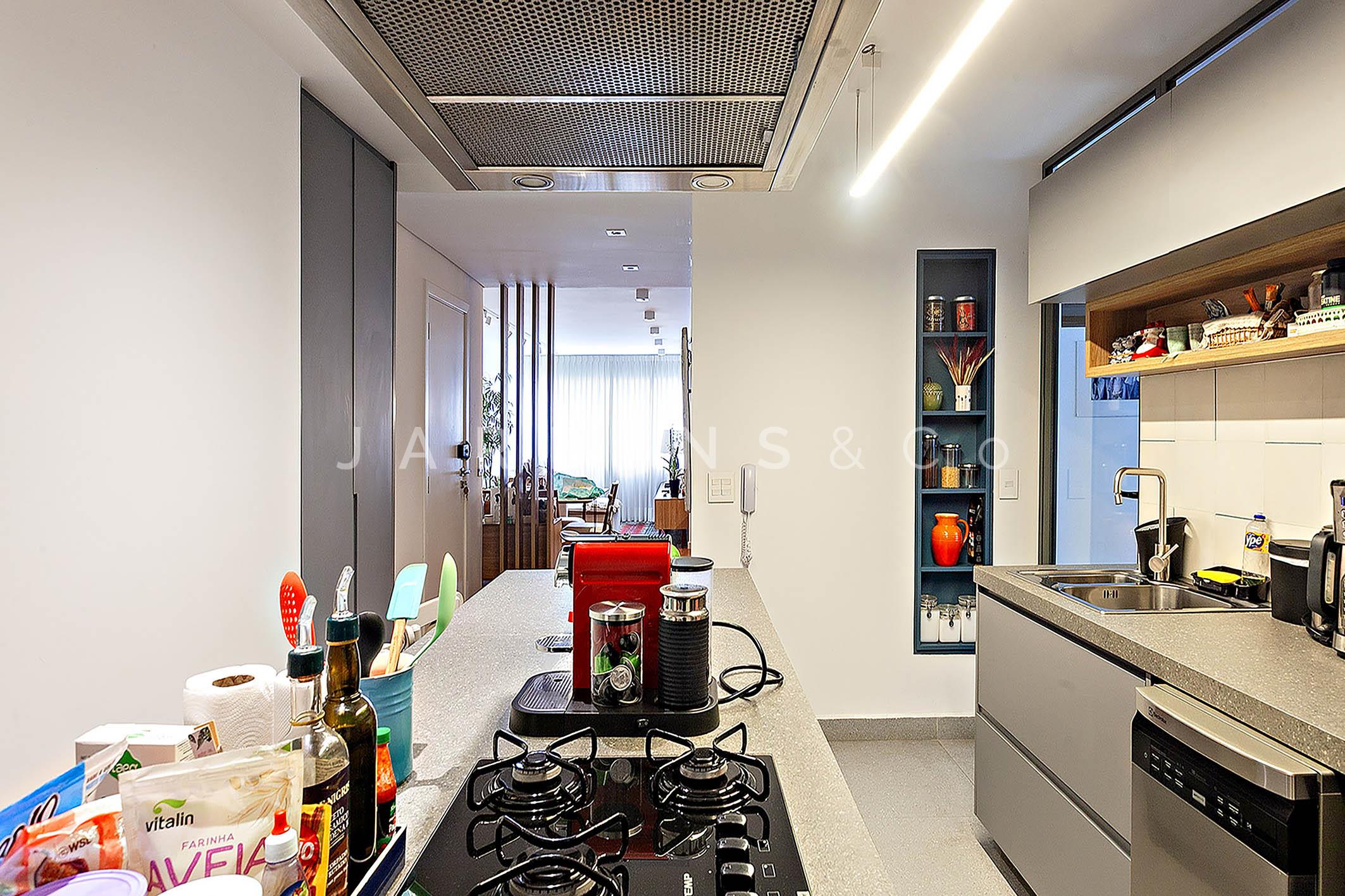 Apartamento no Itaim Bibi