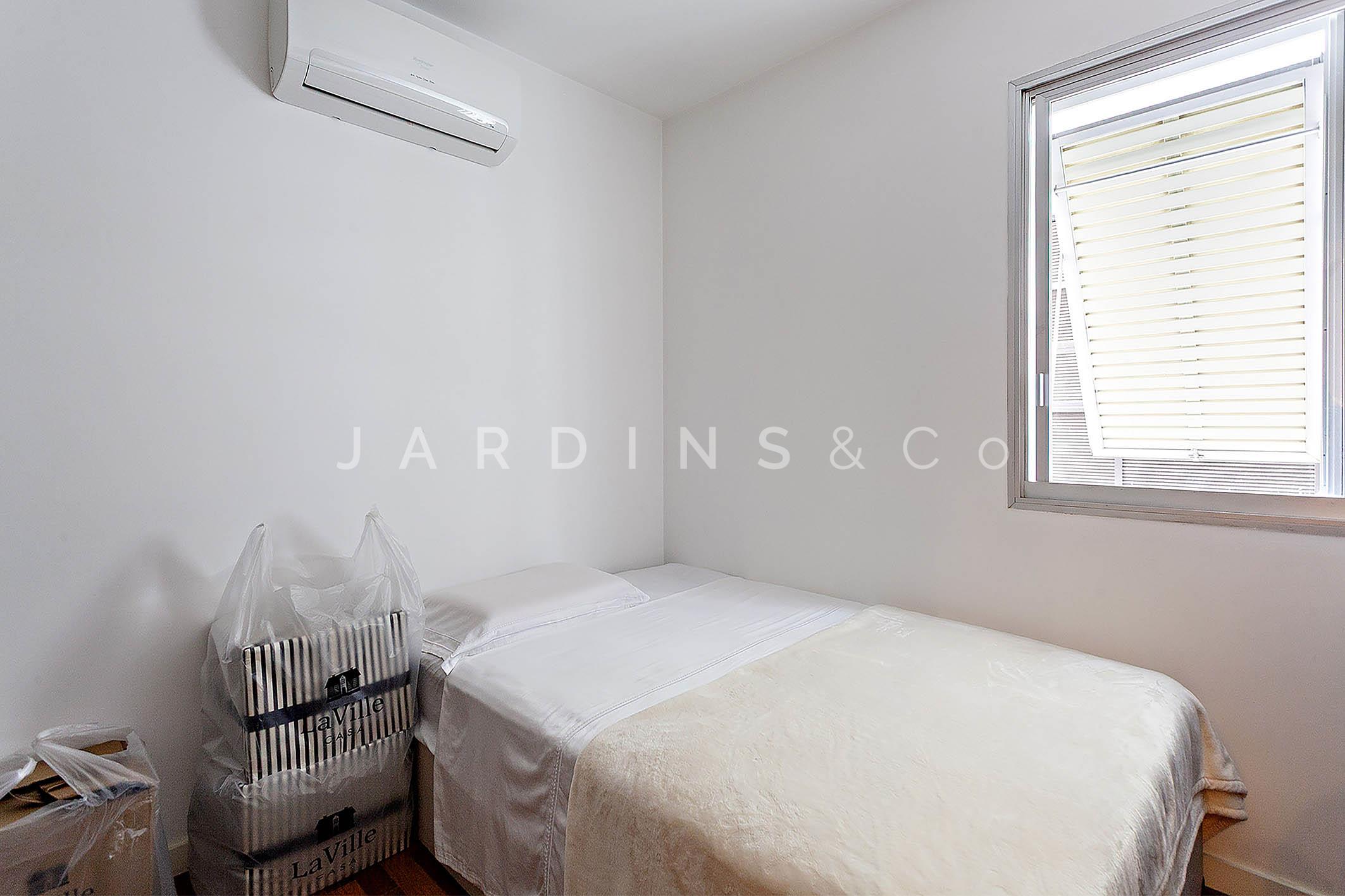 Apartamento no Itaim Bibi