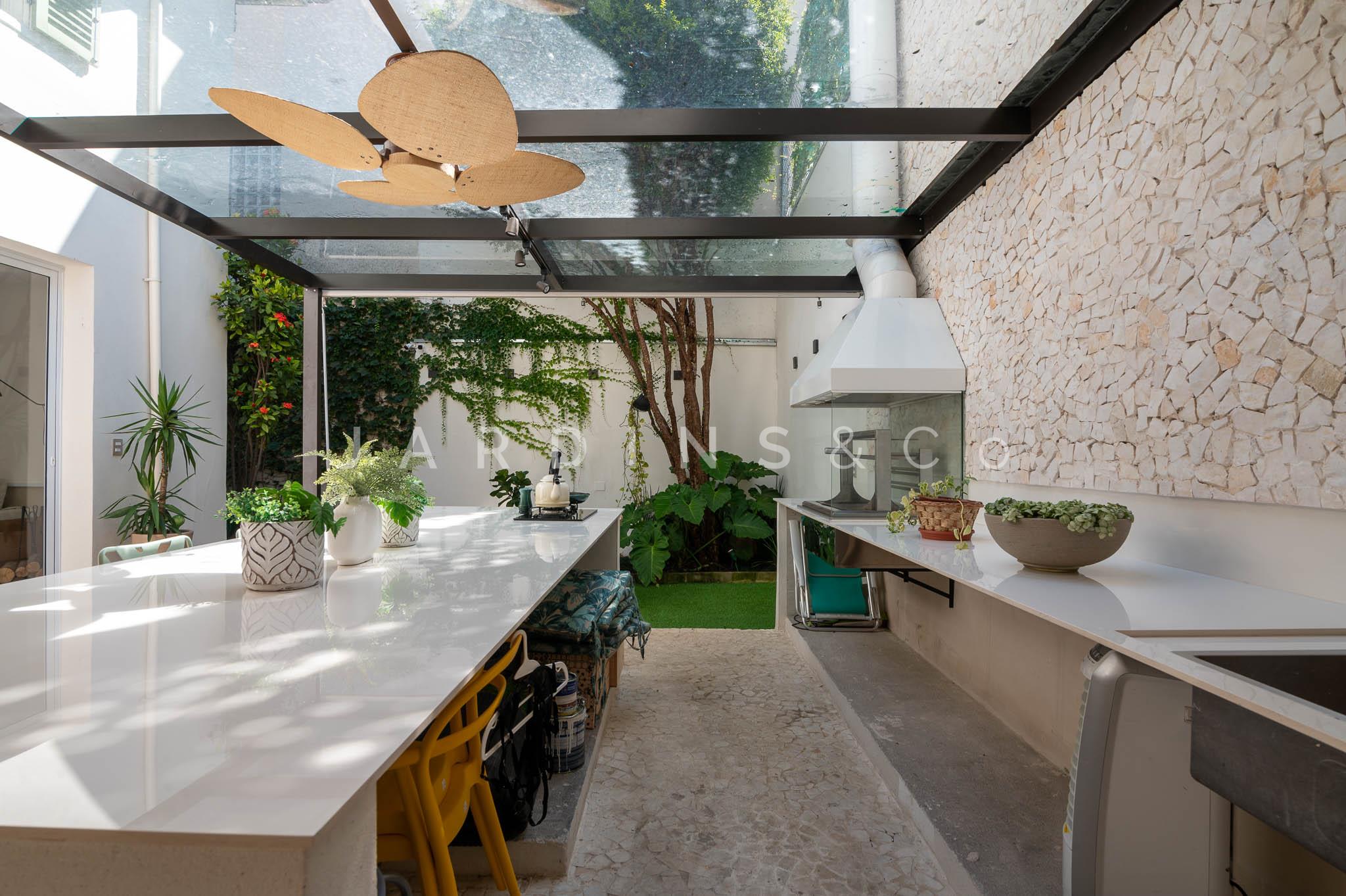 Casa no Campo Belo