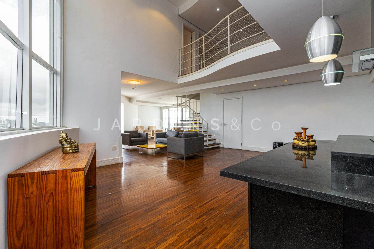 Apartamento no Jardim América