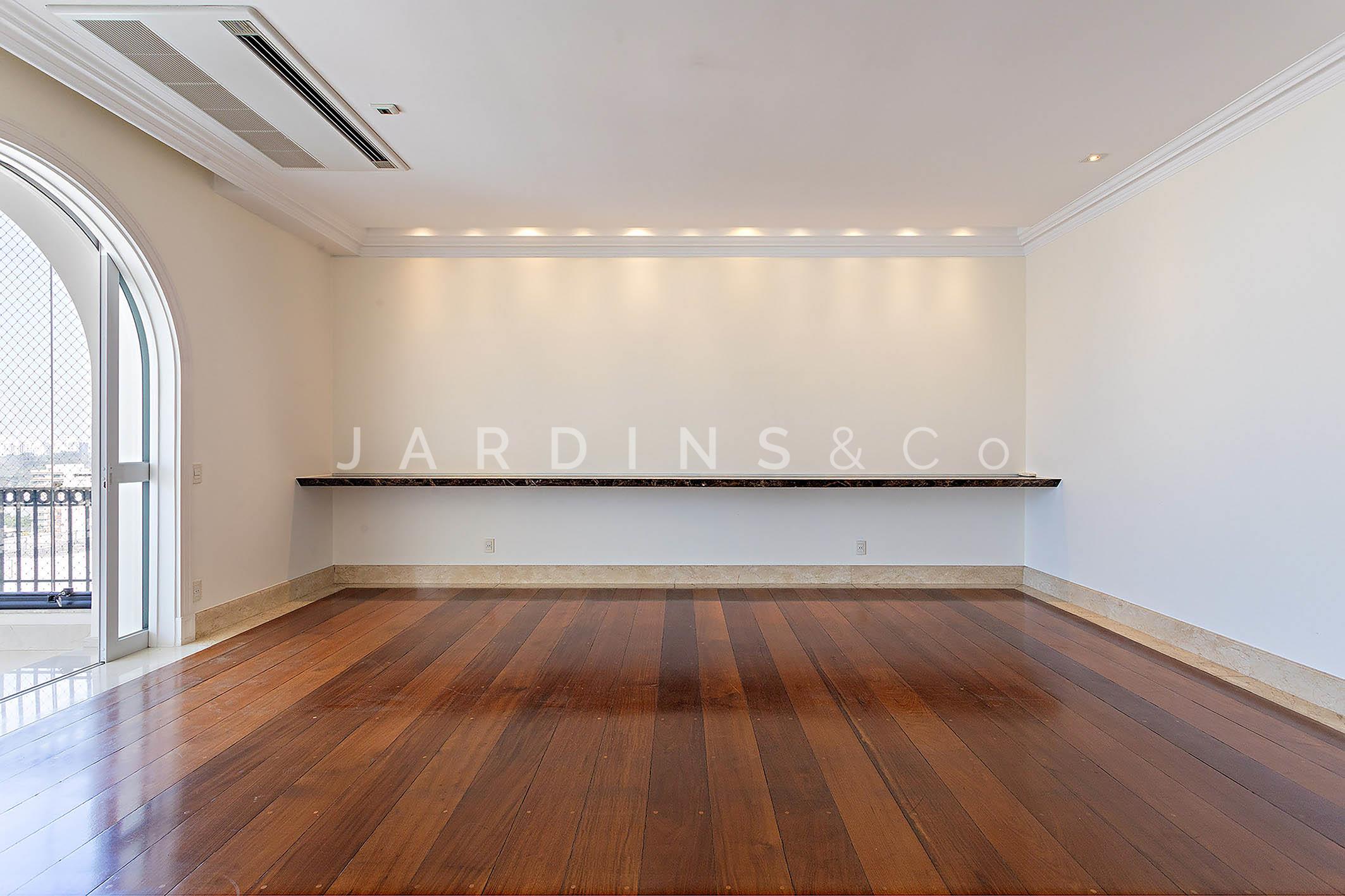 Apartamento no Jardim Paulista