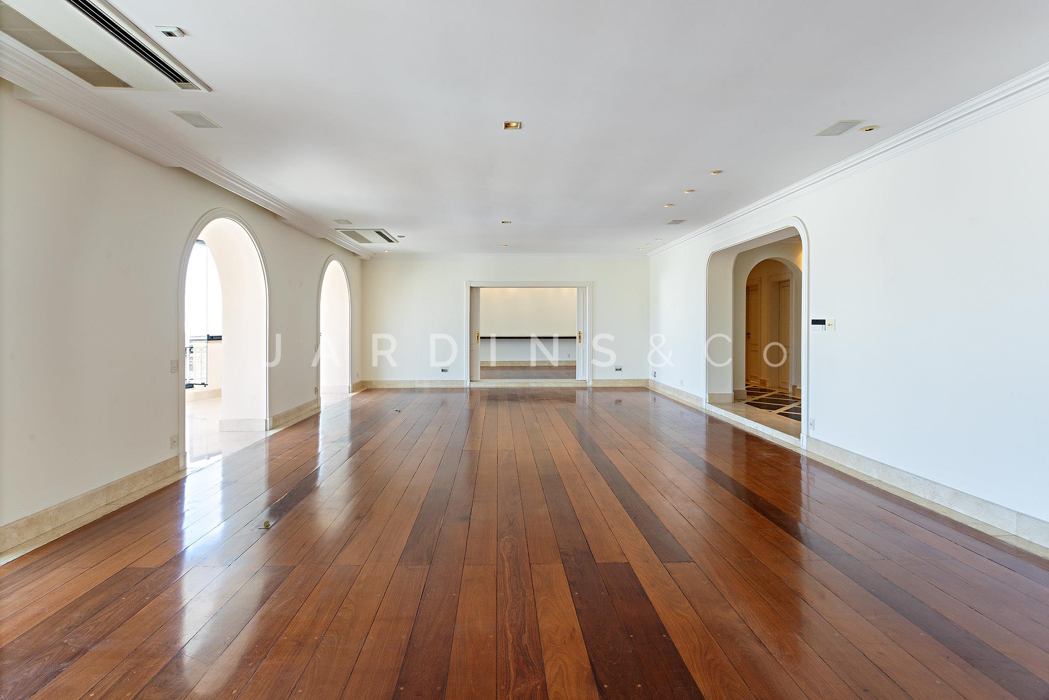 Apartamento no Jardim Paulista