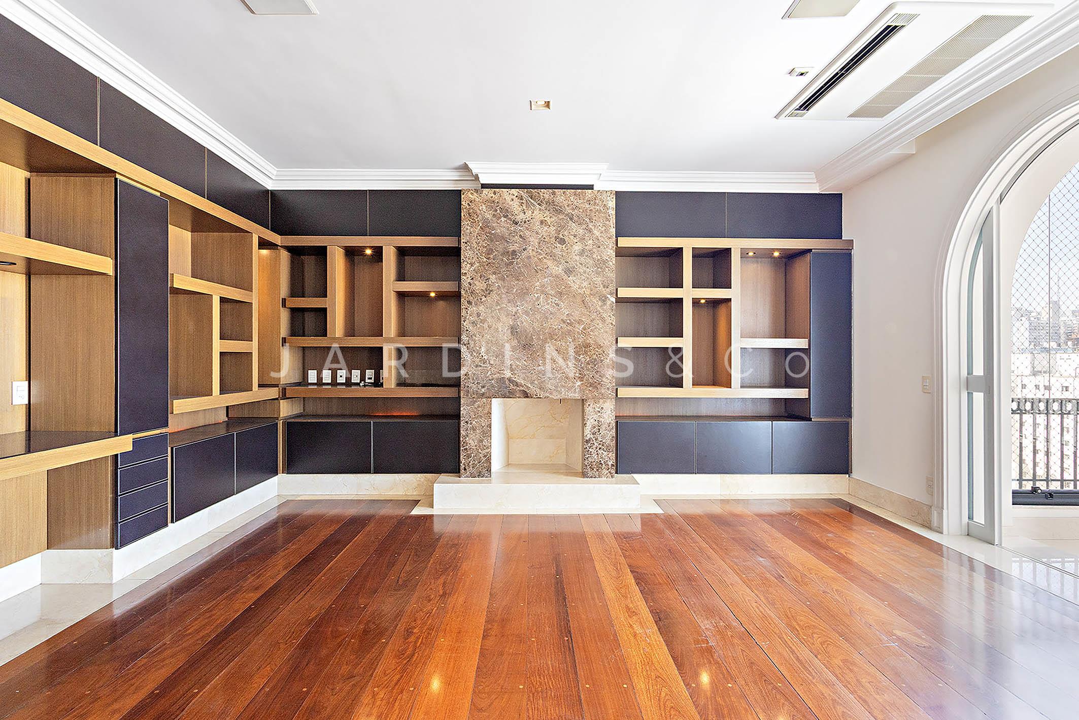 Apartamento no Jardim Paulista