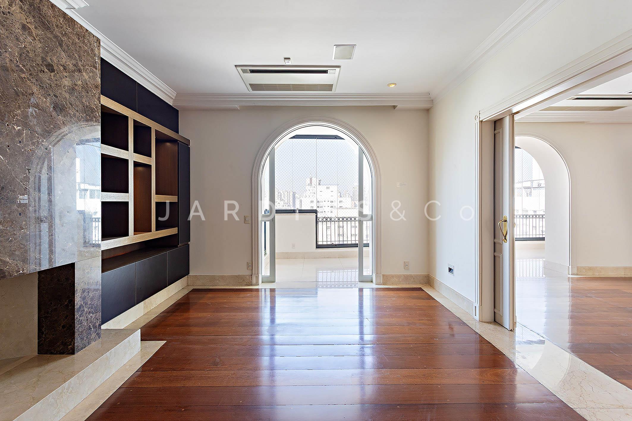 Apartamento no Jardim Paulista
