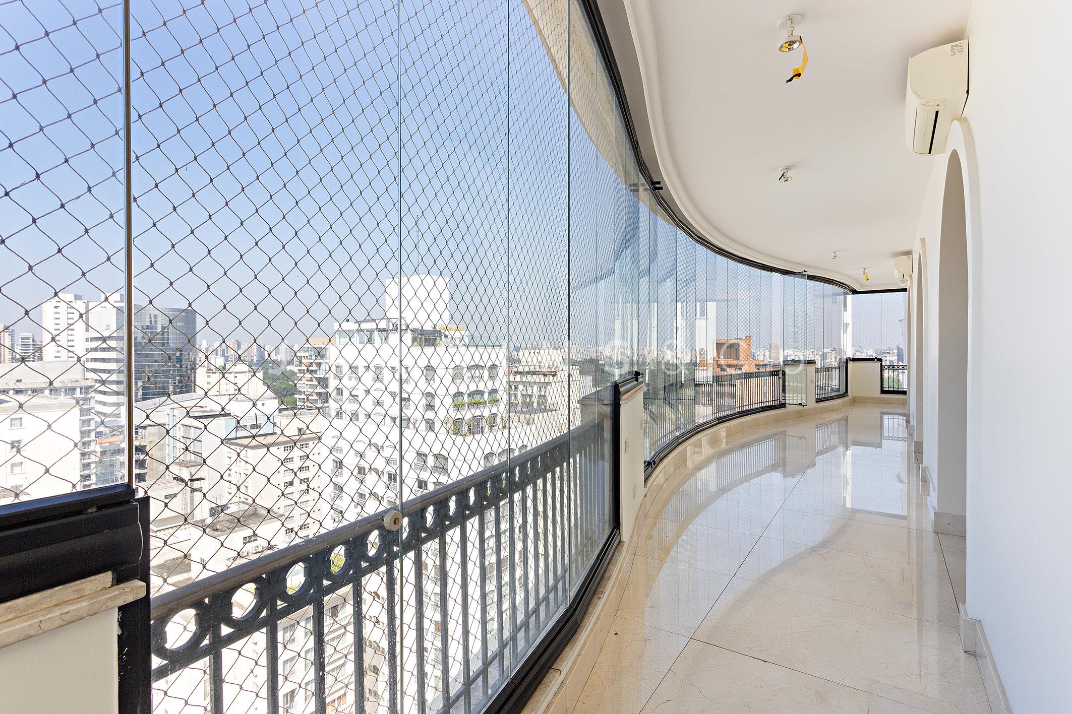 Apartamento no Jardim Paulista