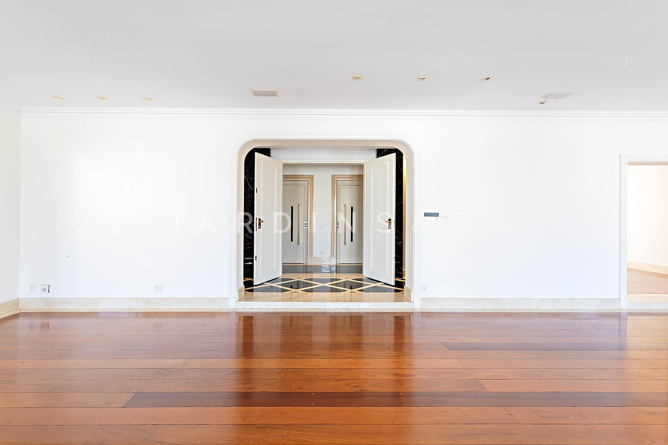 Apartamento no Jardim Paulista
