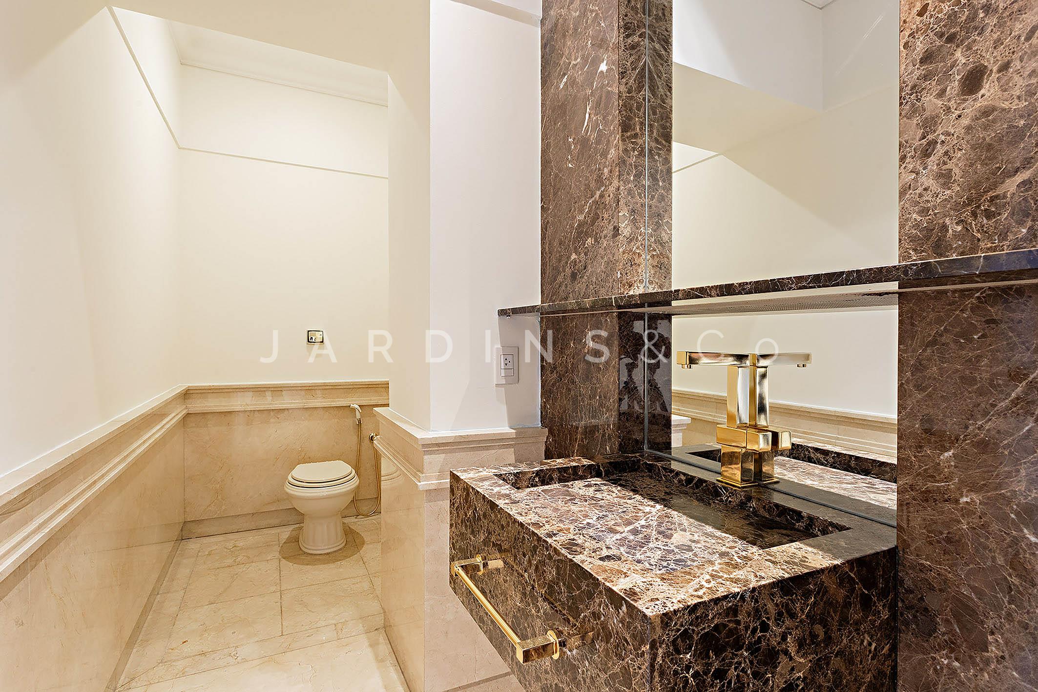 Apartamento no Jardim Paulista