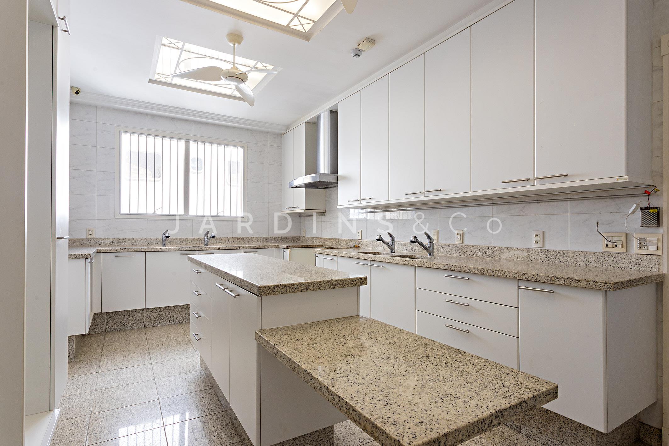 Apartamento no Jardim Paulista