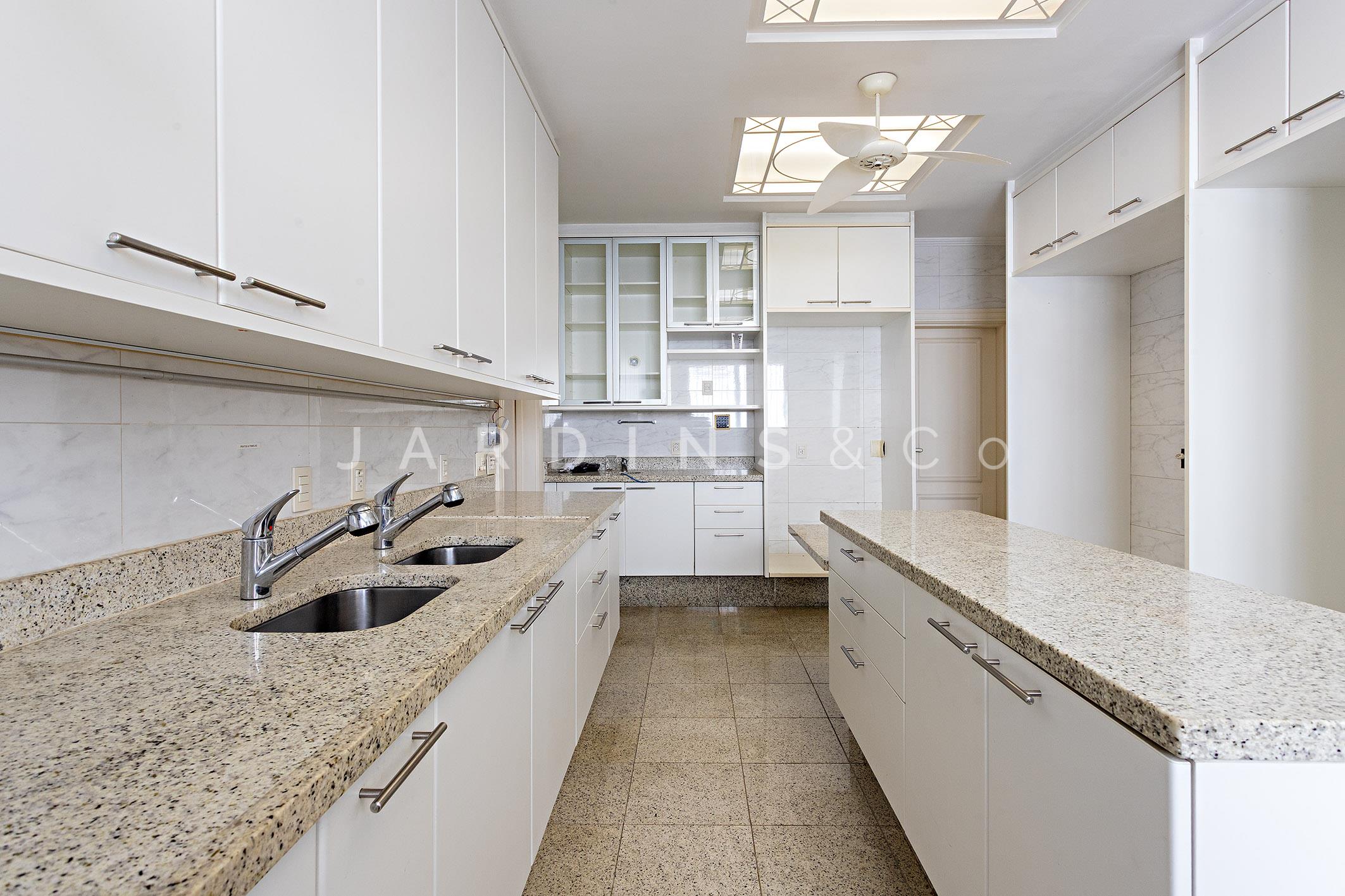 Apartamento no Jardim Paulista