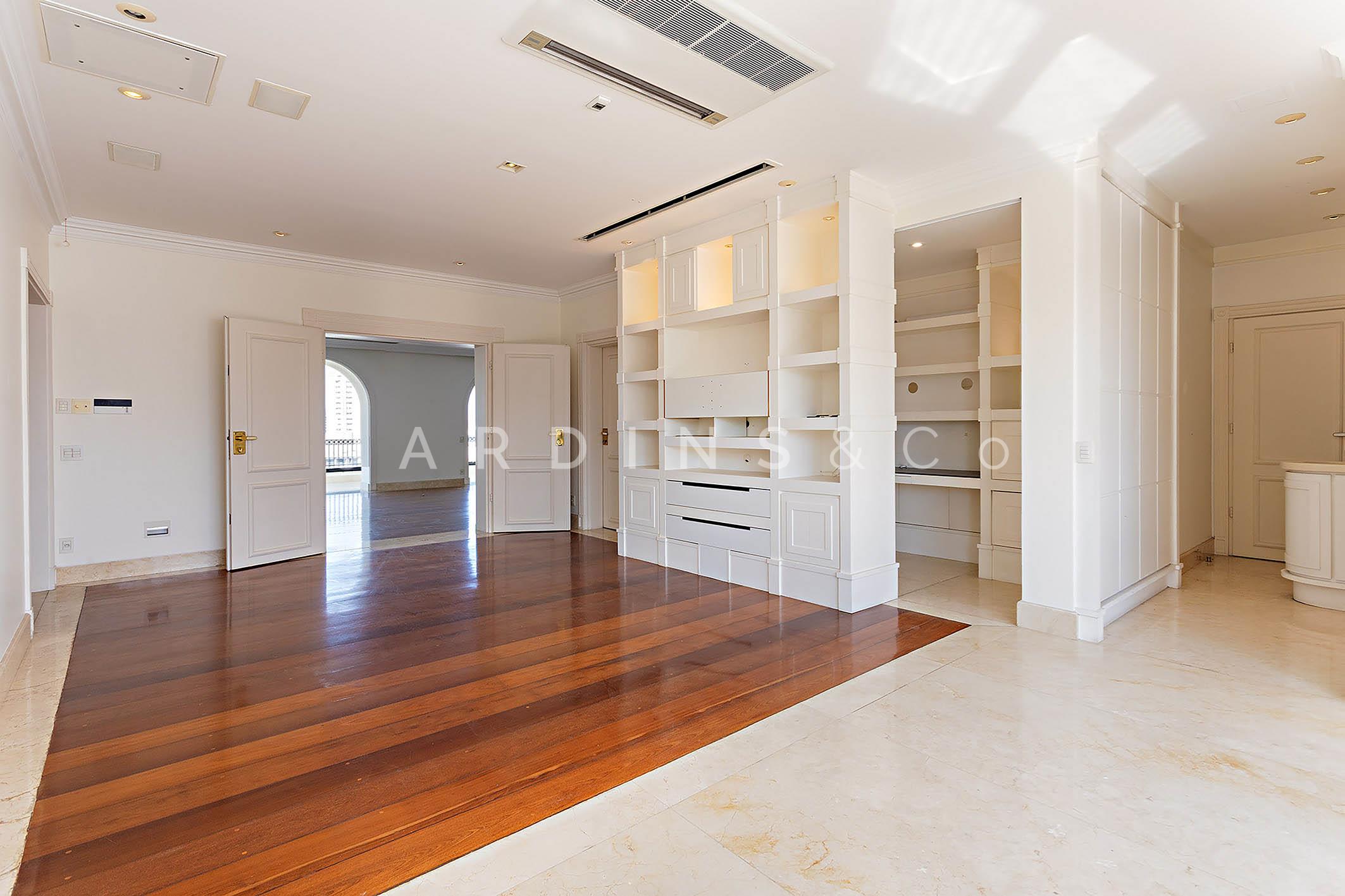 Apartamento no Jardim Paulista