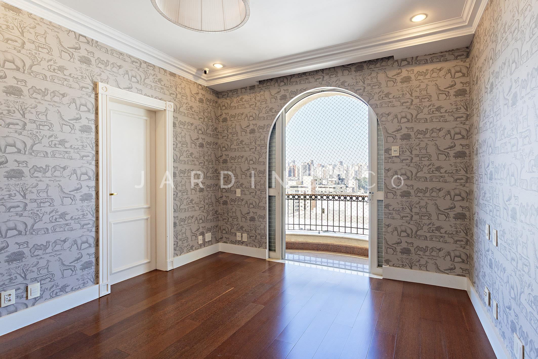 Apartamento no Jardim Paulista
