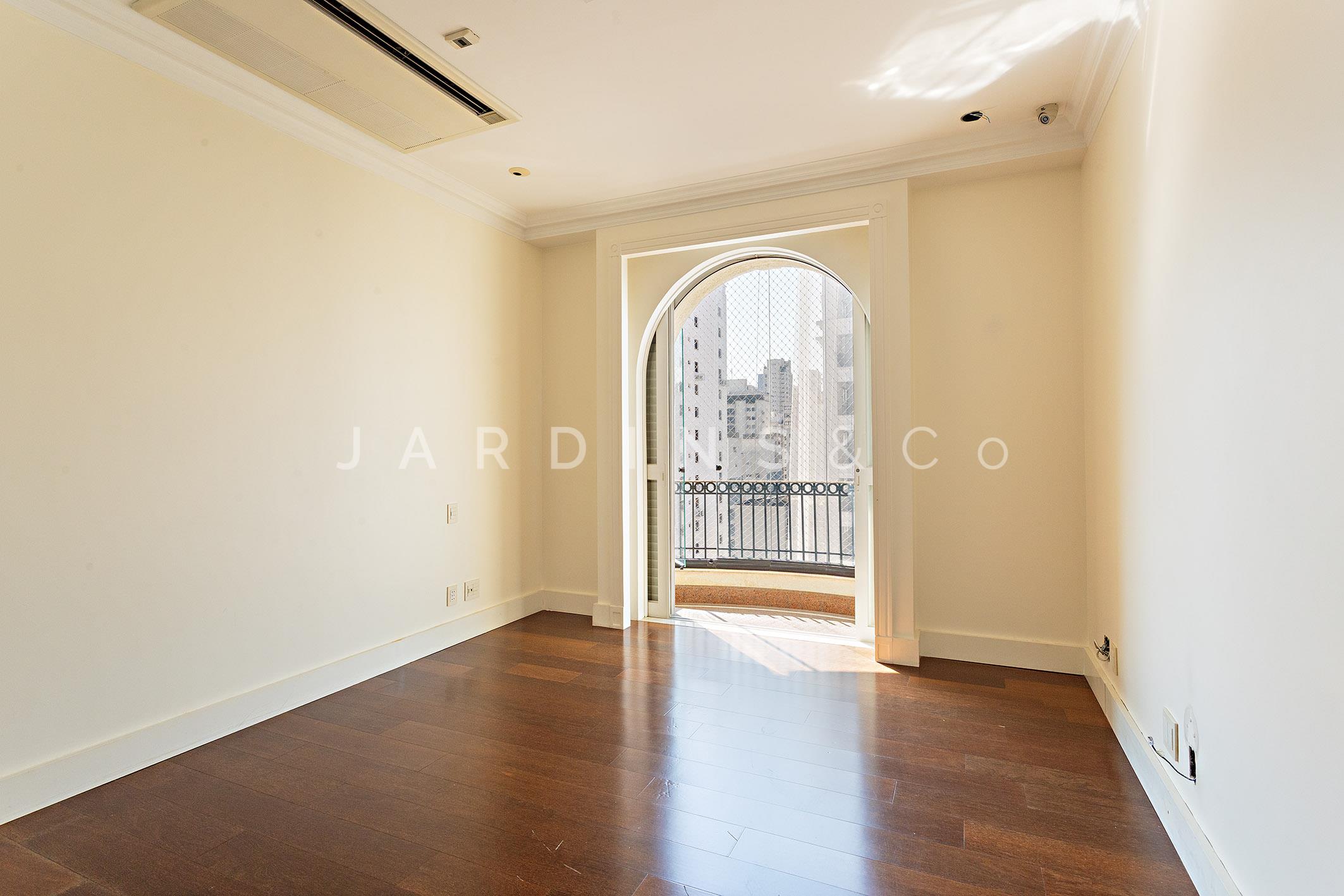 Apartamento no Jardim Paulista