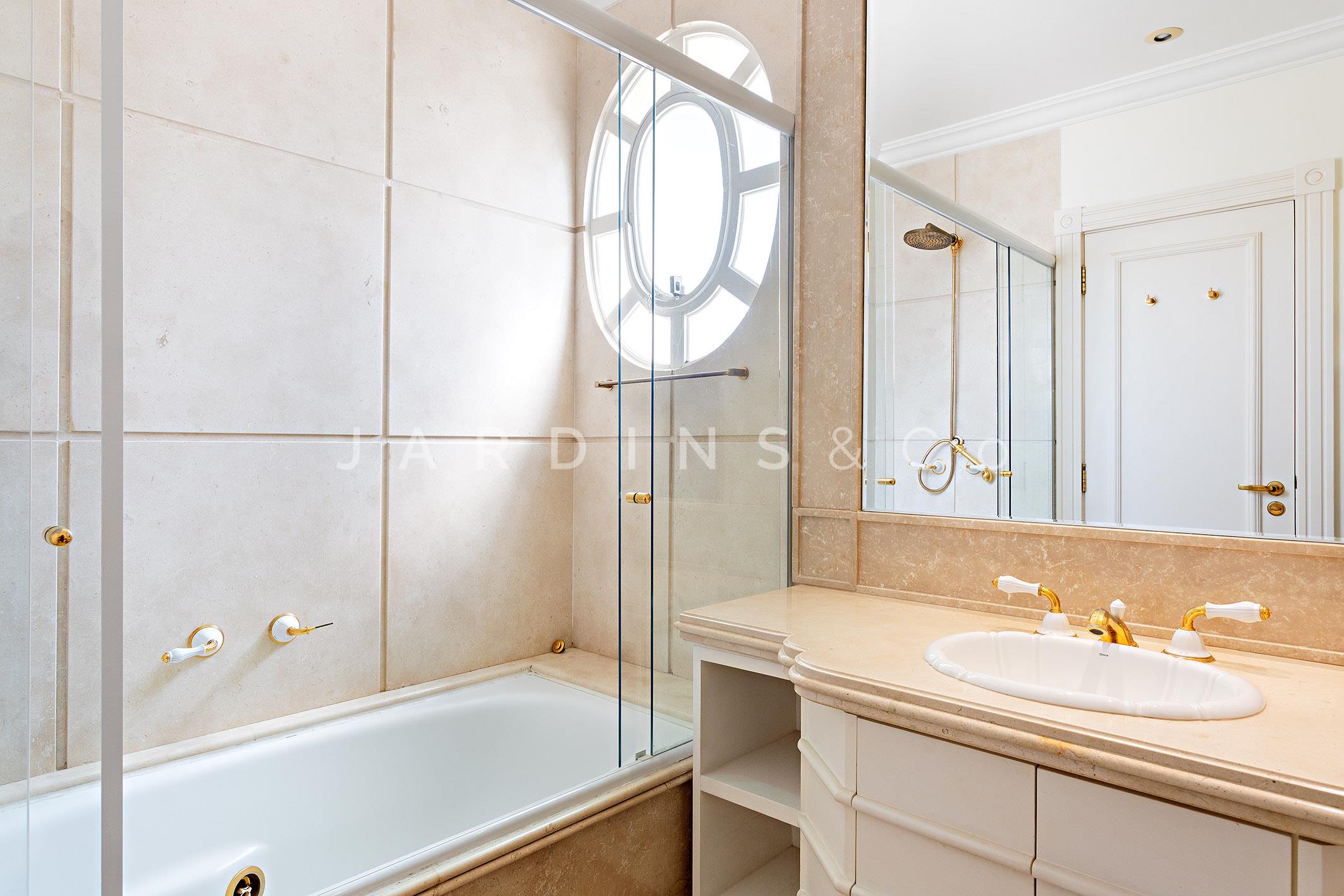 Apartamento no Jardim Paulista
