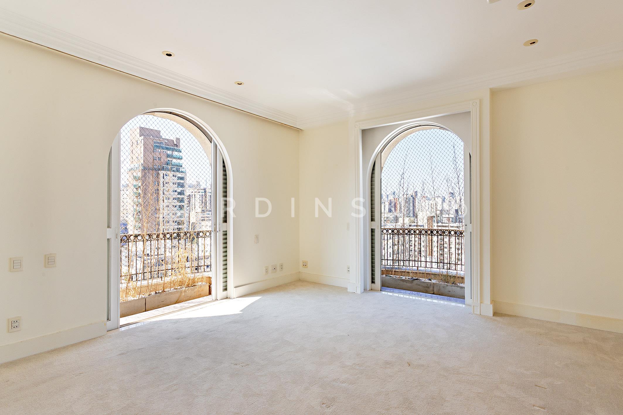 Apartamento no Jardim Paulista