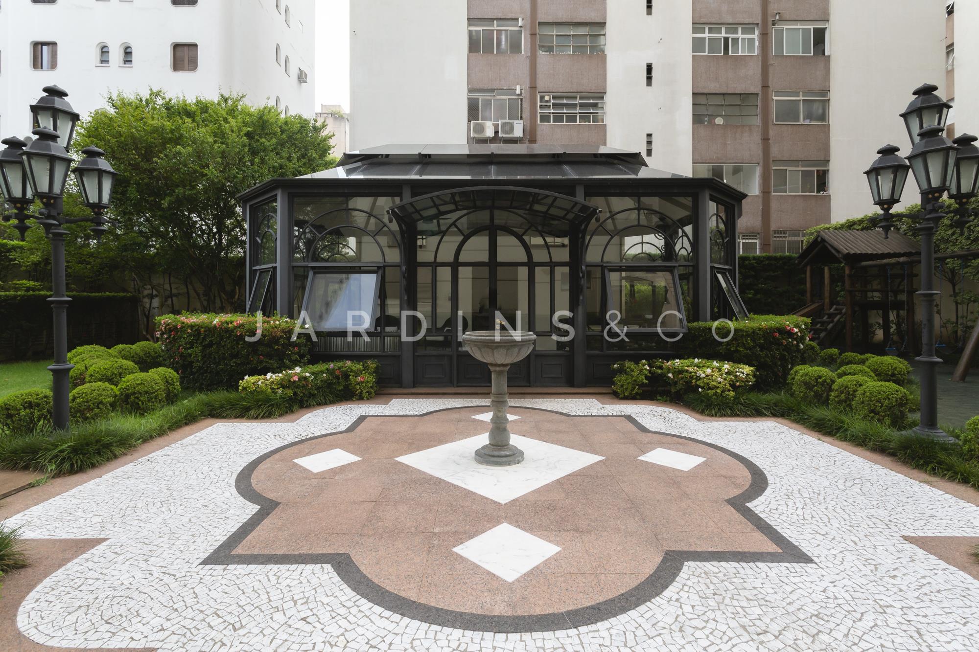 Apartamento no Jardim Paulista