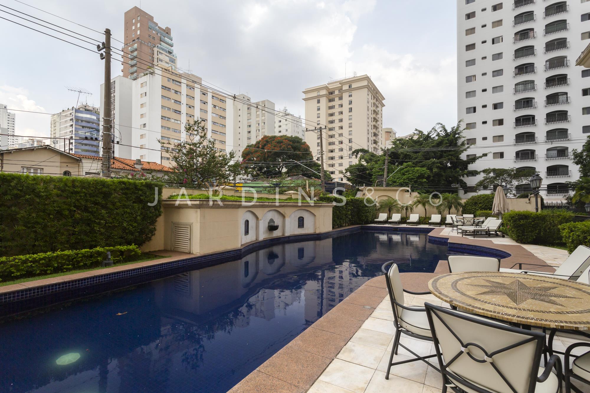 Apartamento no Jardim Paulista